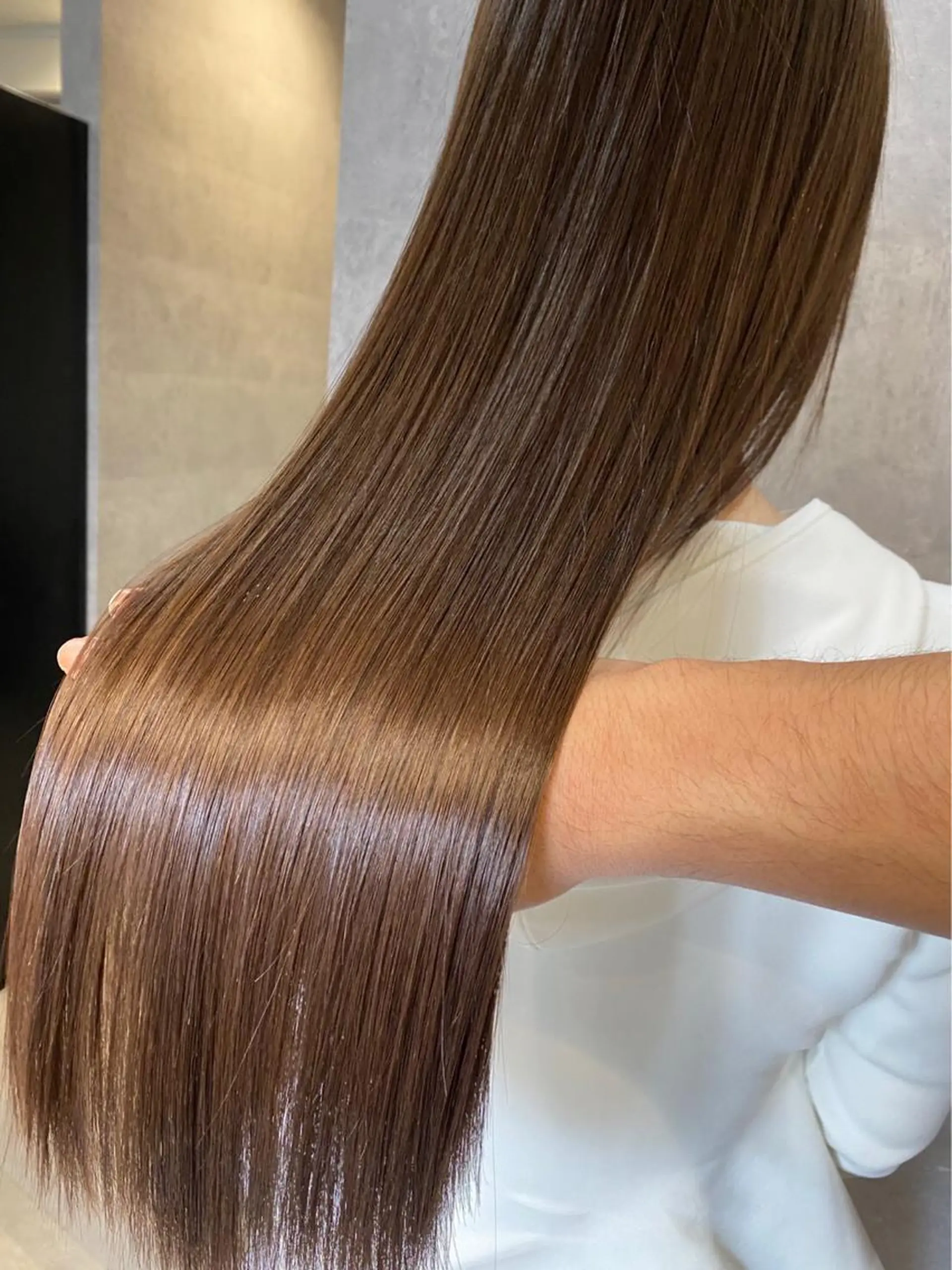 トリートメント 寺嶋 貴大のヘアスタイル