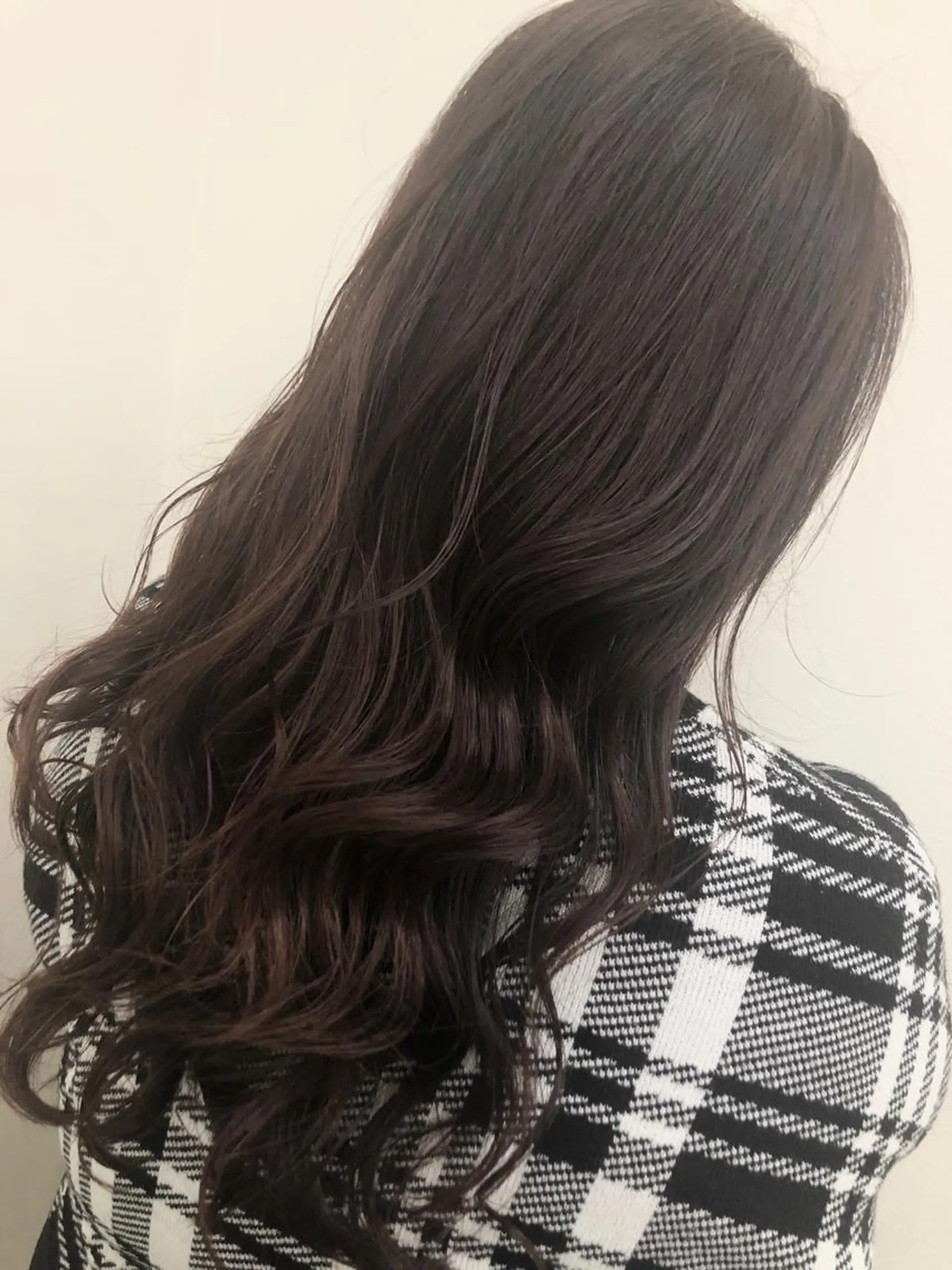 セミロング カラー TotalBeautysalonCURE所属・CURE 朱梨のマツエク・マツパデザイン