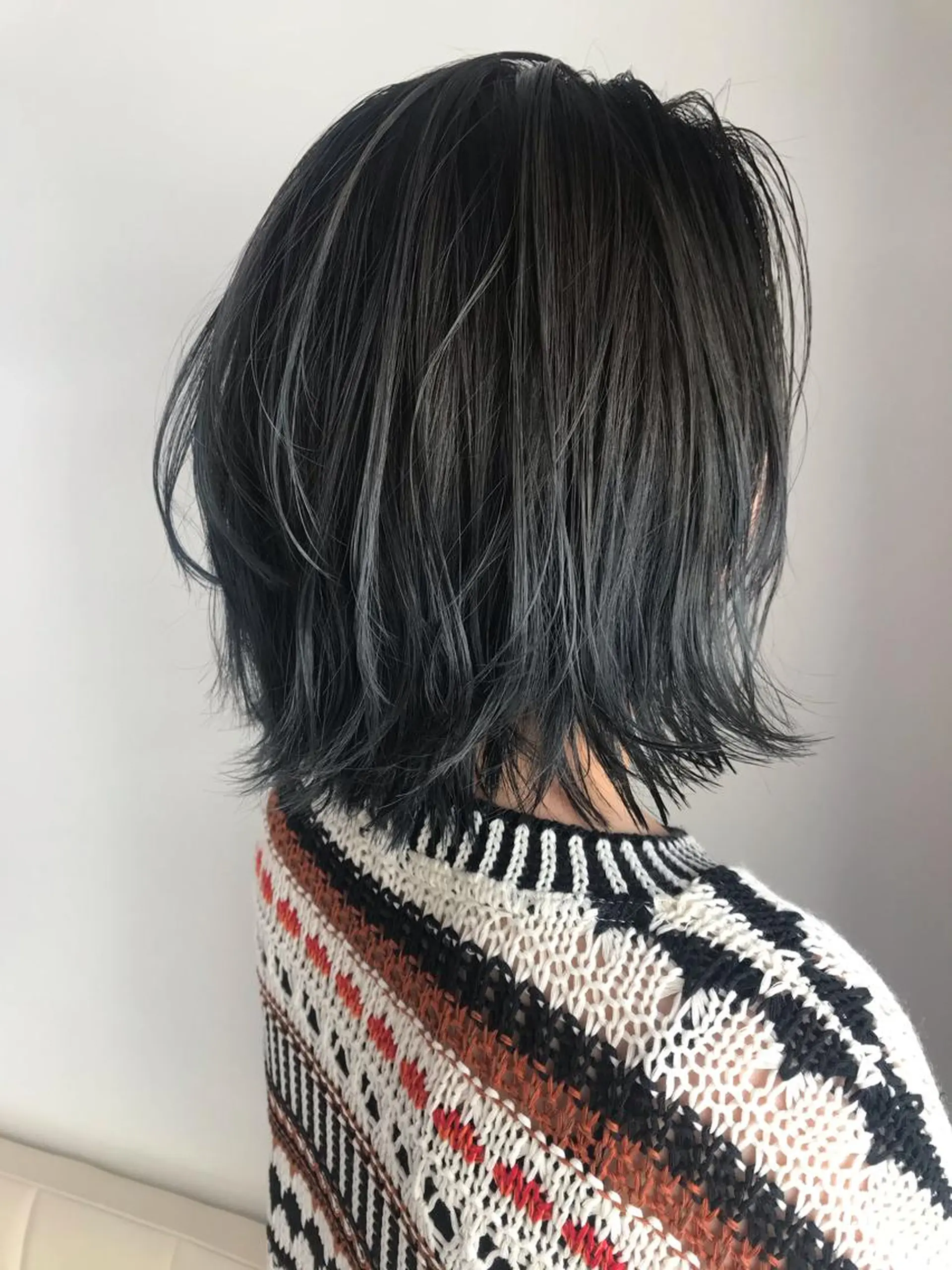 ミディアム 💫カットはなんでも 得意です✂️のヘアスタイル