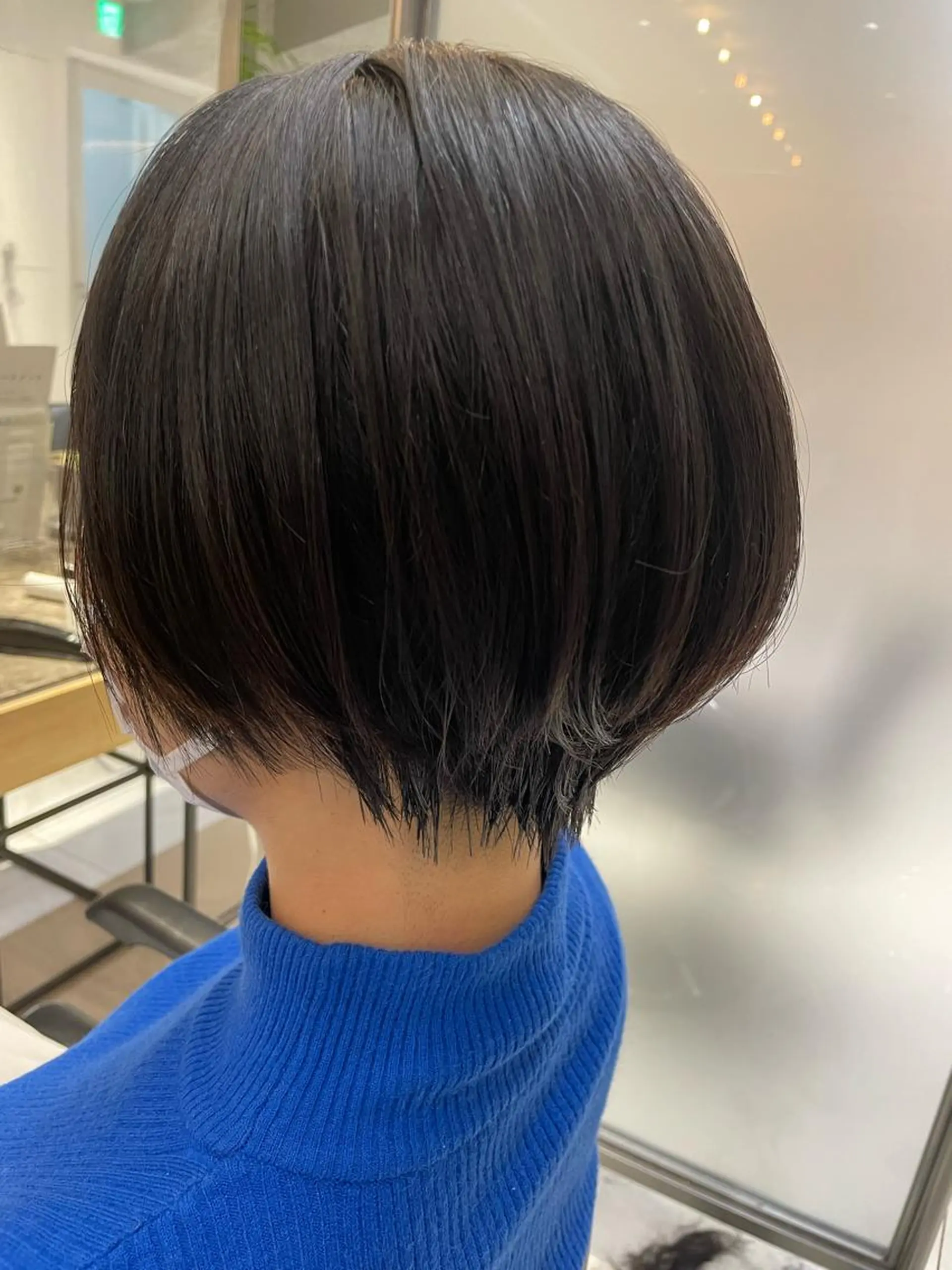 ショート カット 縮毛矯正 トリートメント 🦕小林 大地🦕のヘアスタイル