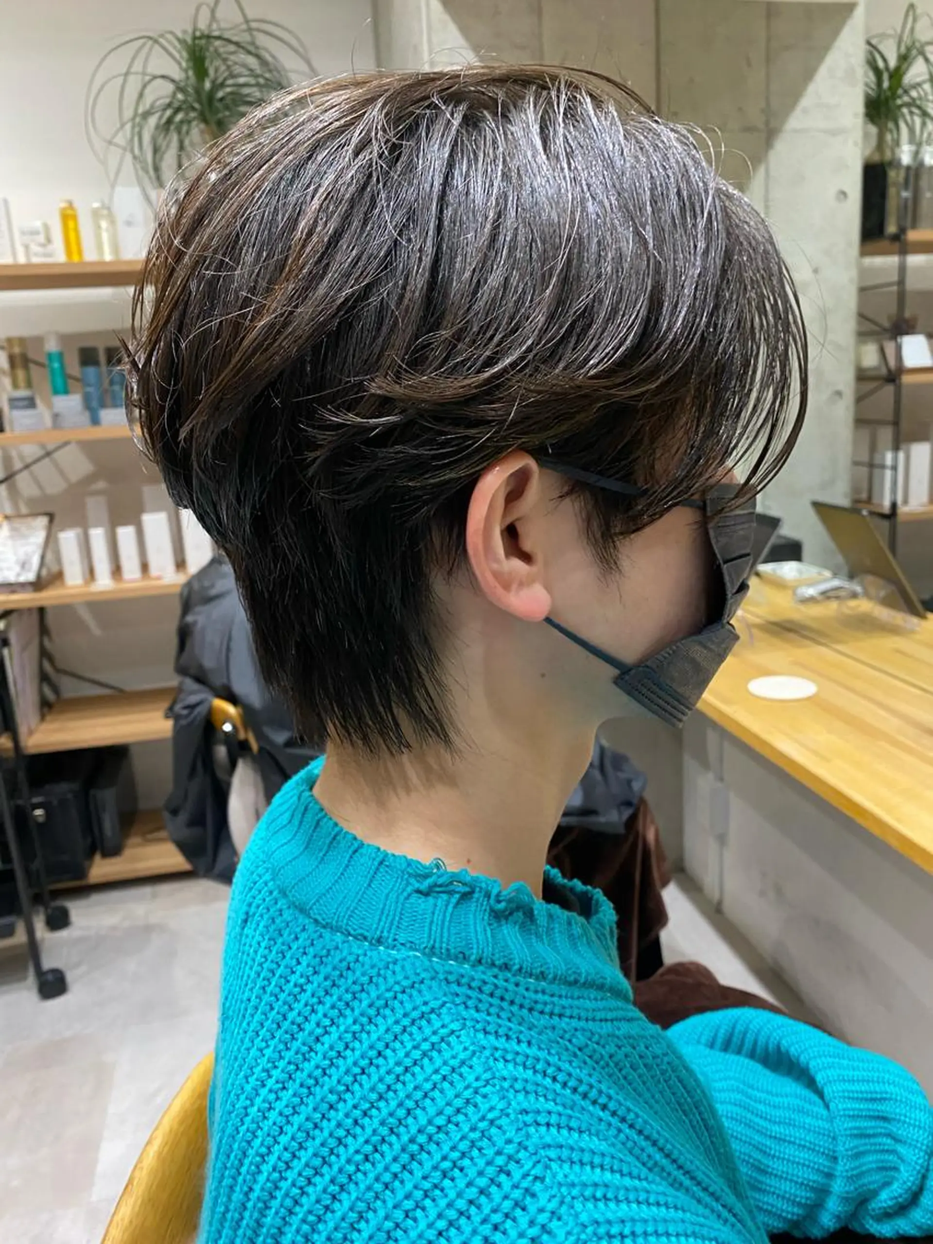 ミディアム メンズ カット ヘッドスパ Dxxxx III所属・オシャレ女性目線の 大人メンズ❁⃘*.ﾟのヘアスタイル