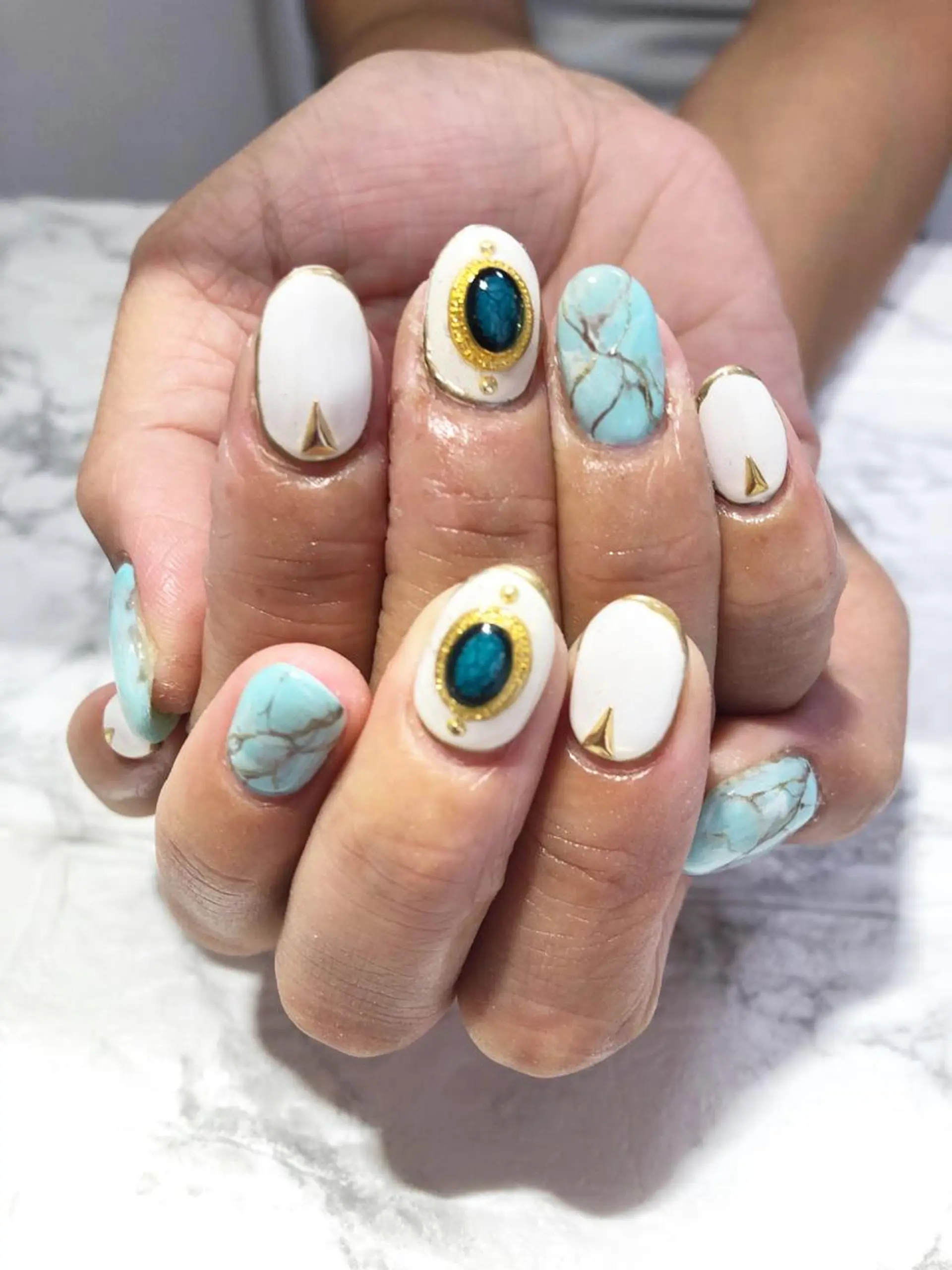 ネイル nail salon Ange所属・nail salon angeのネイルデザイン