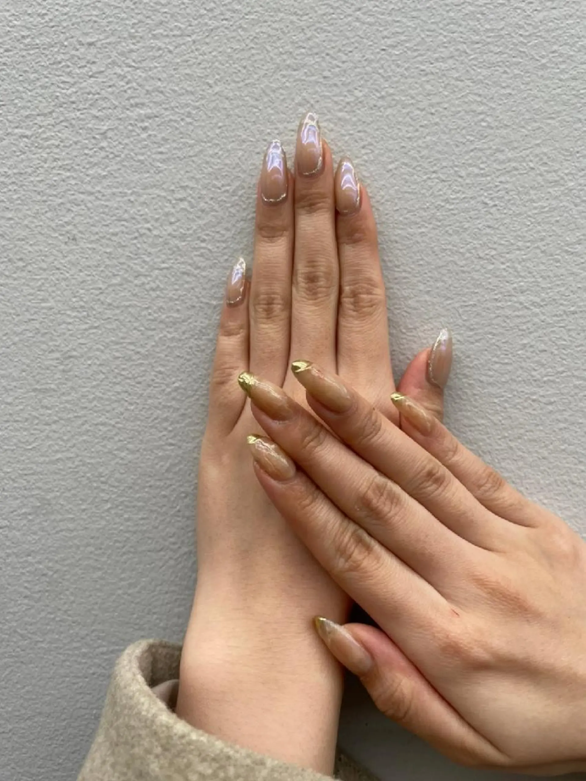 ネイル 🩶 Miori🩶のマツエク・マツパデザイン