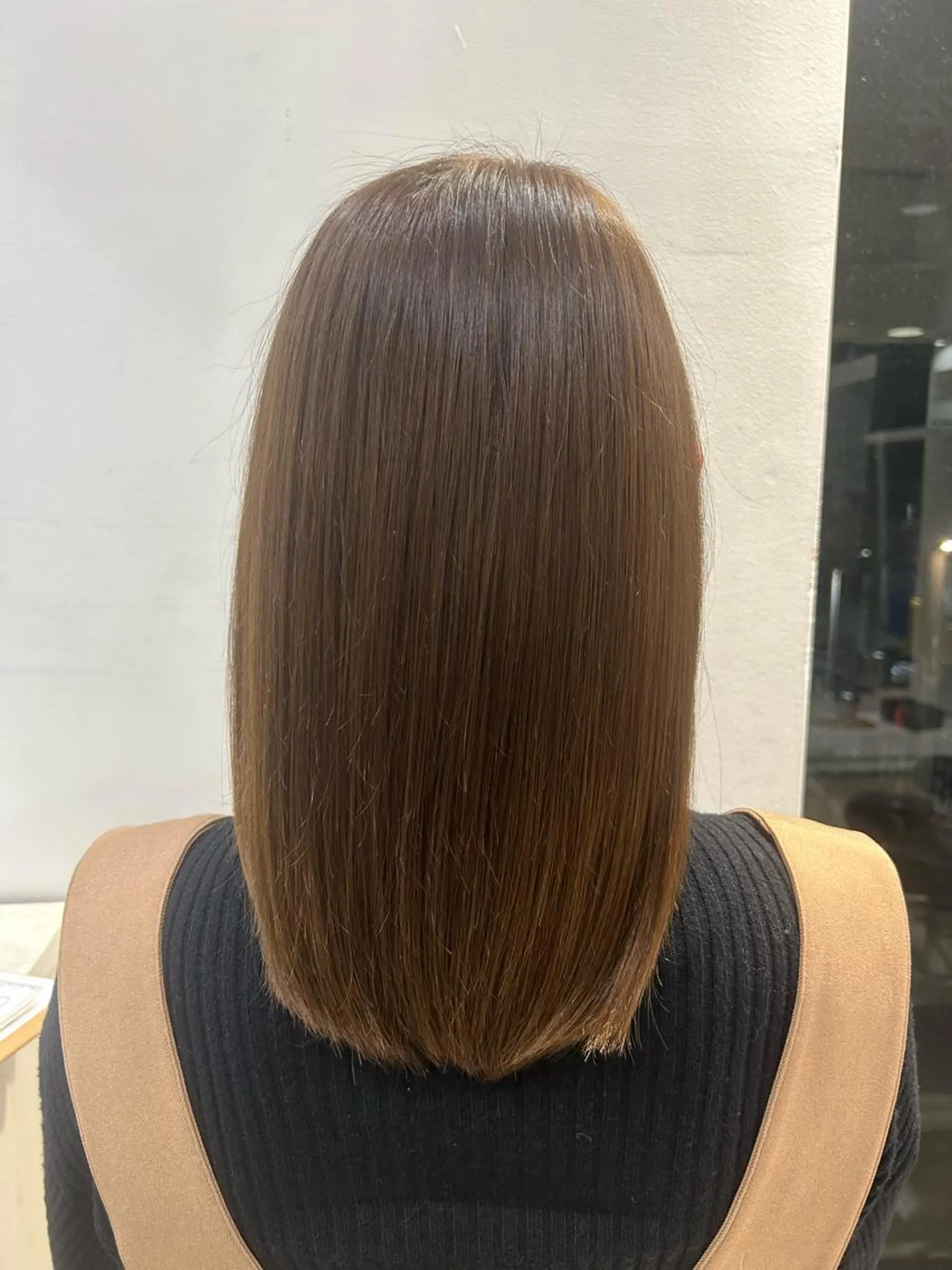 カラー ハピネス所属・川本 真鈴のヘアスタイル