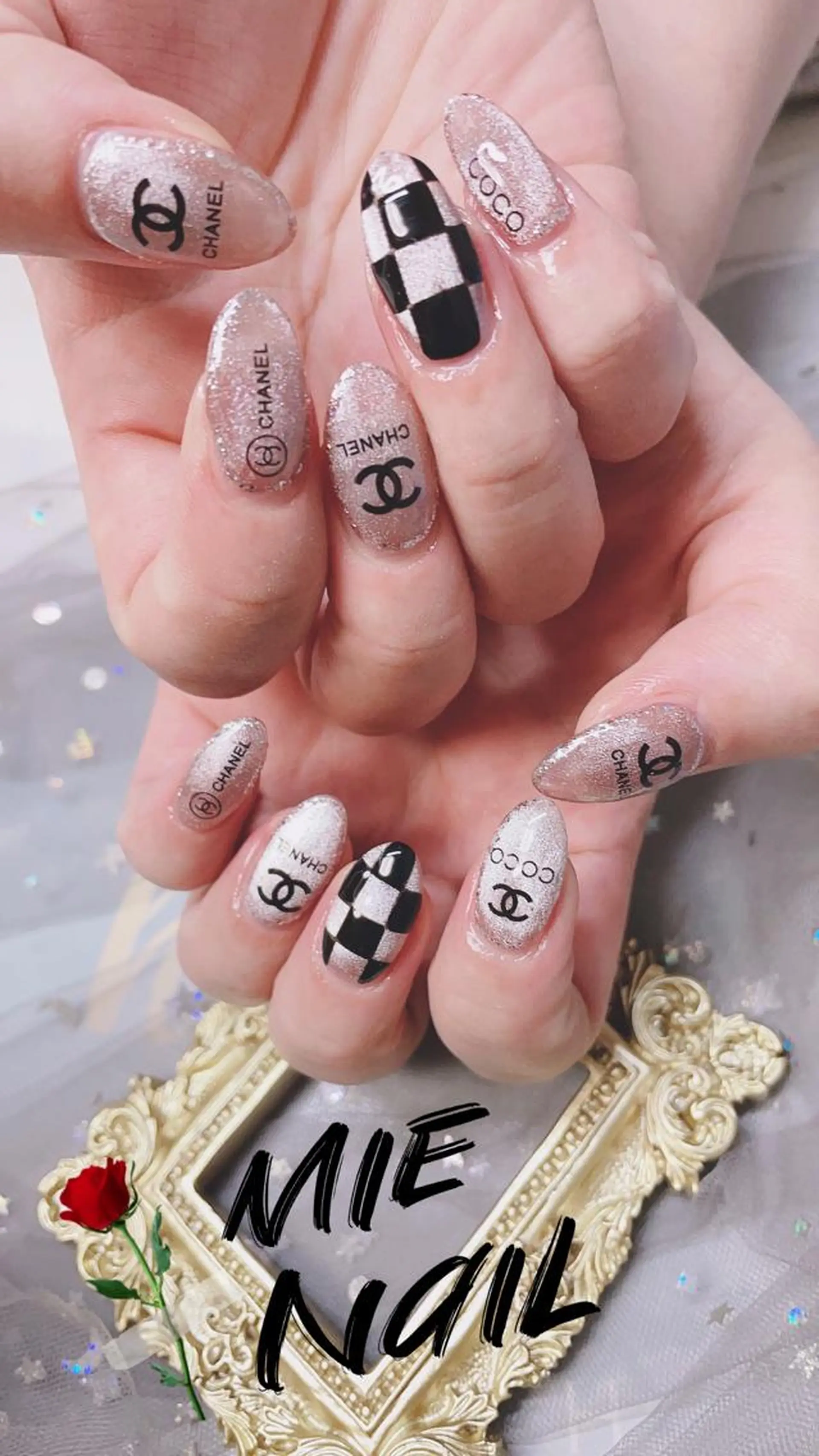 ネイル ハンドネイル ハンドケア Mie nailのネイルデザイン