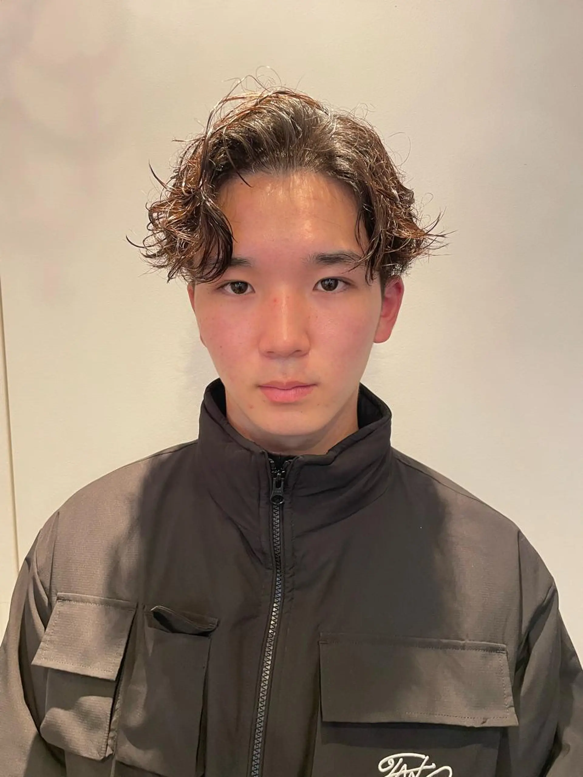 メンズ 🌀メンズパーマ🌀 KAISEIのヘアスタイル