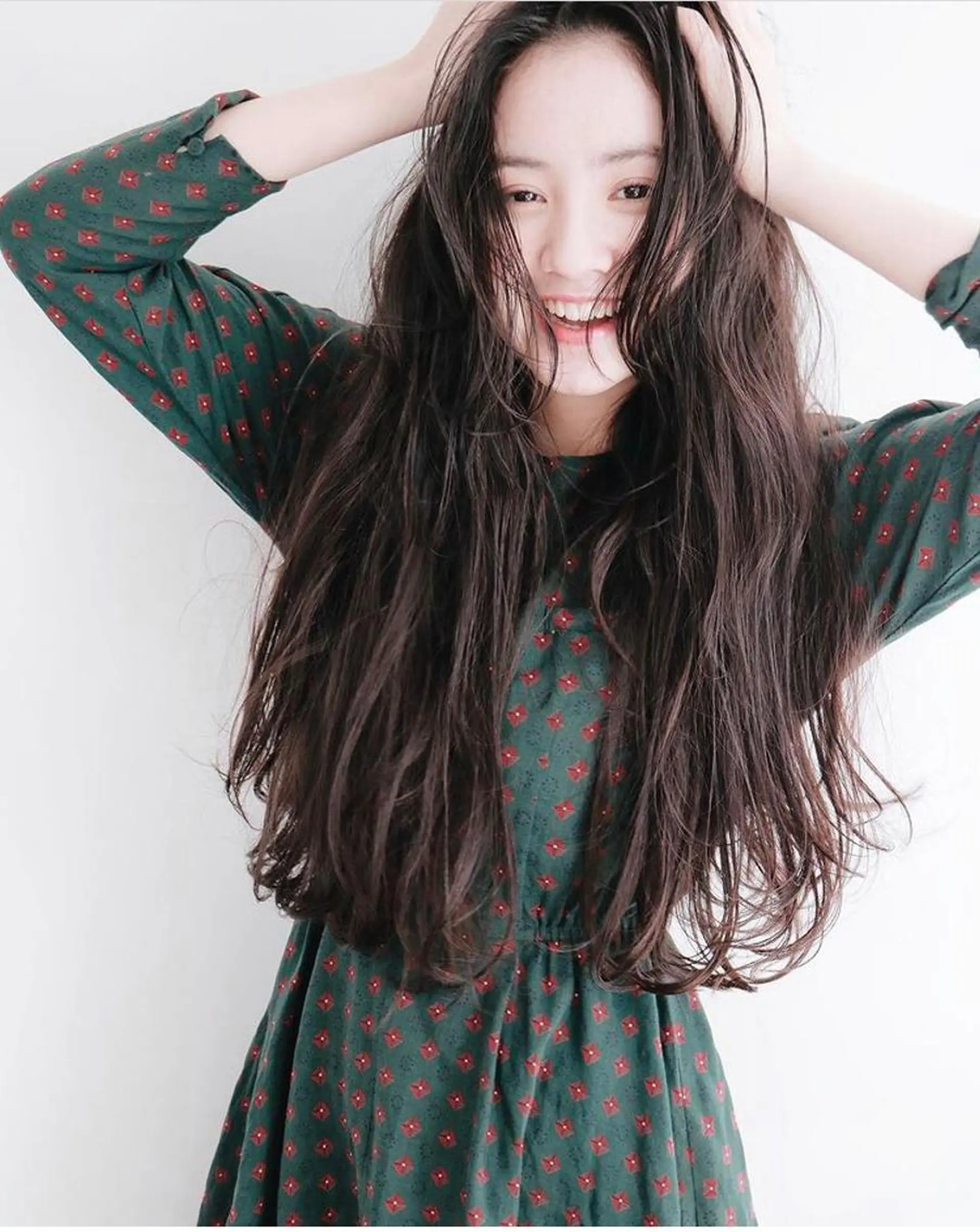 ロング ルクール喜多町店 丸山のヘアスタイル