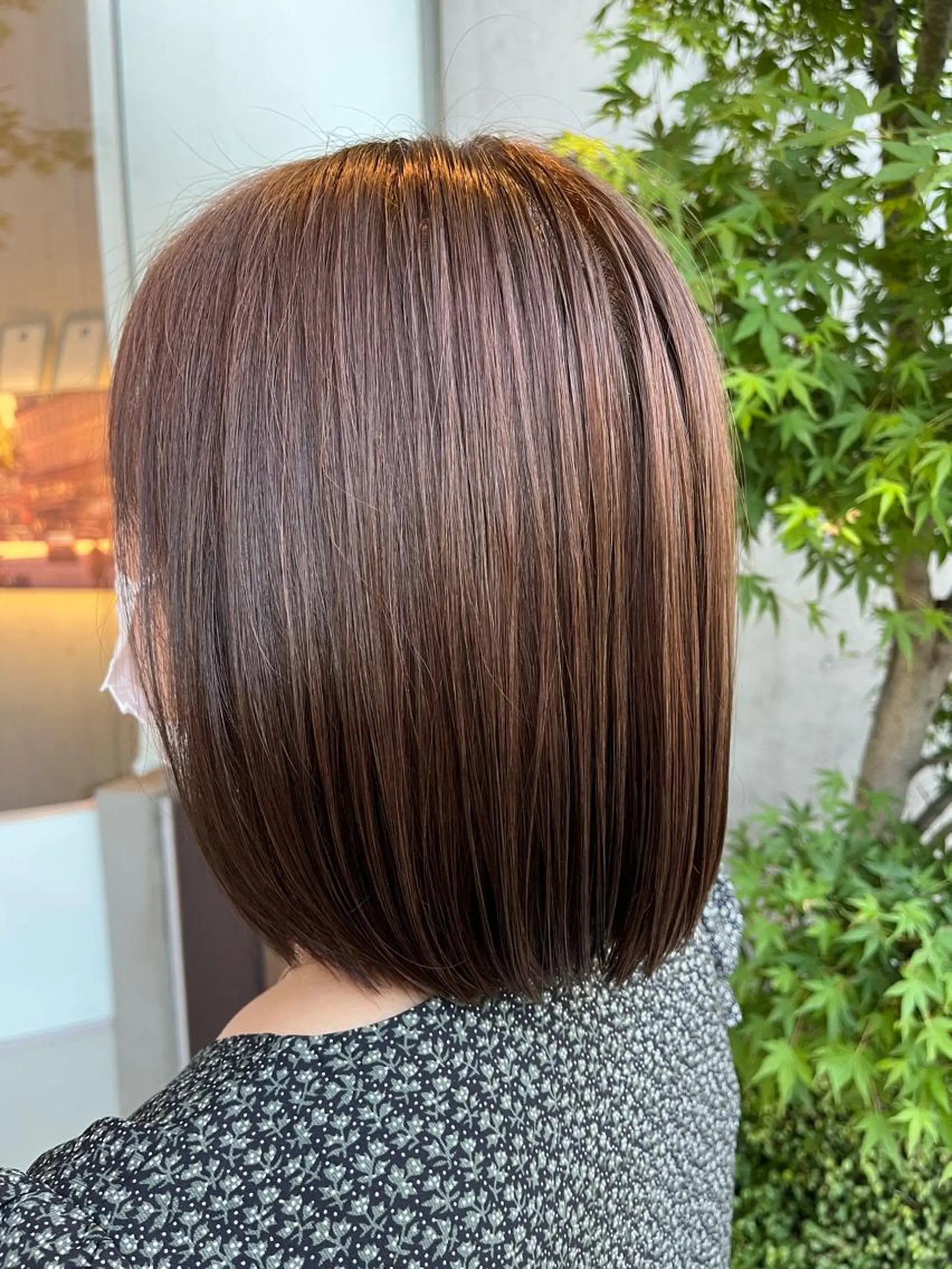 ショート ヘアカラー 🌙  くどう しづく 🌙のヘアスタイル