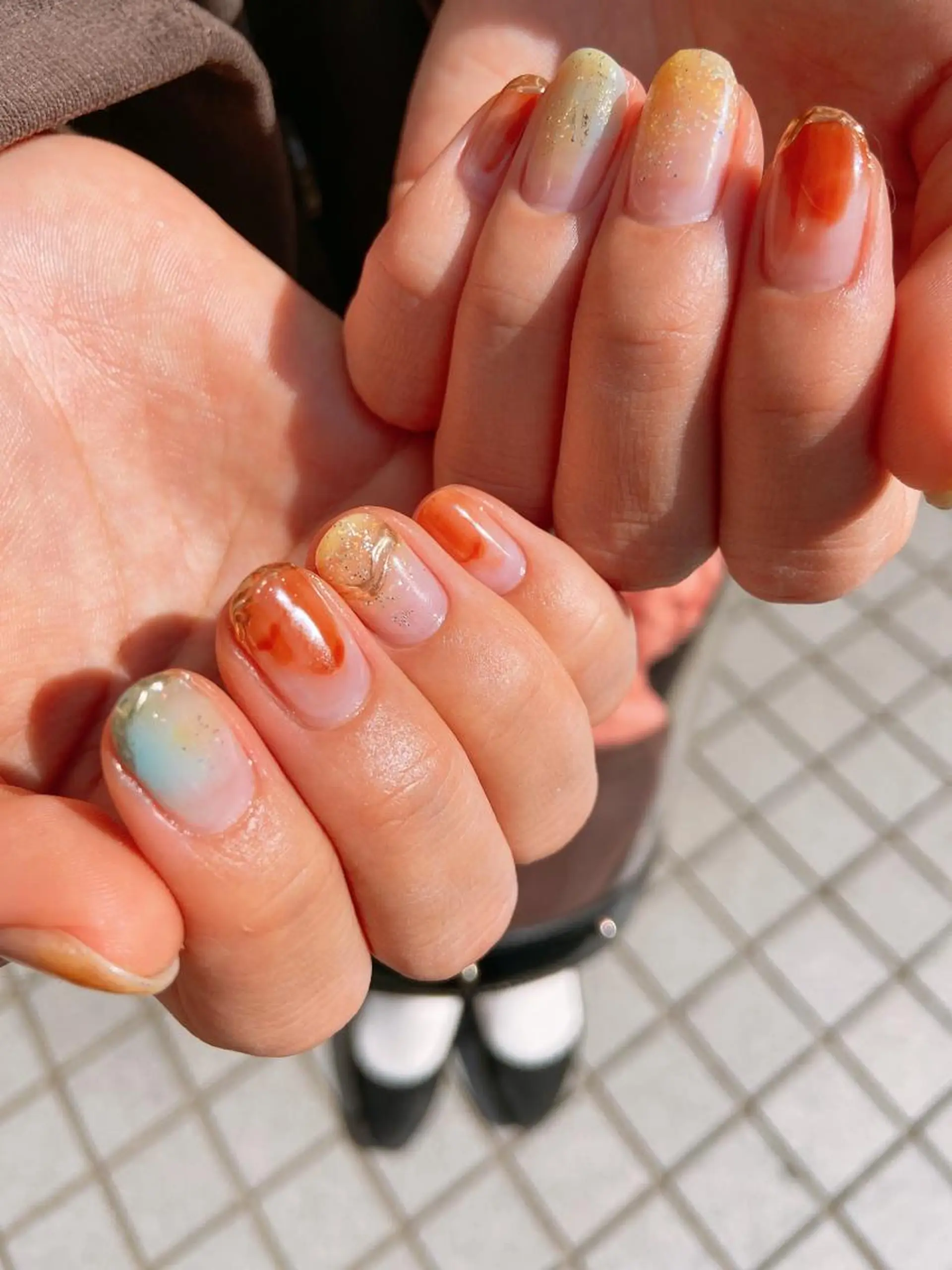 ネイル 持ち込み G's  nail所属・横浜本郷台駅 《G's nail》のネイルデザイン