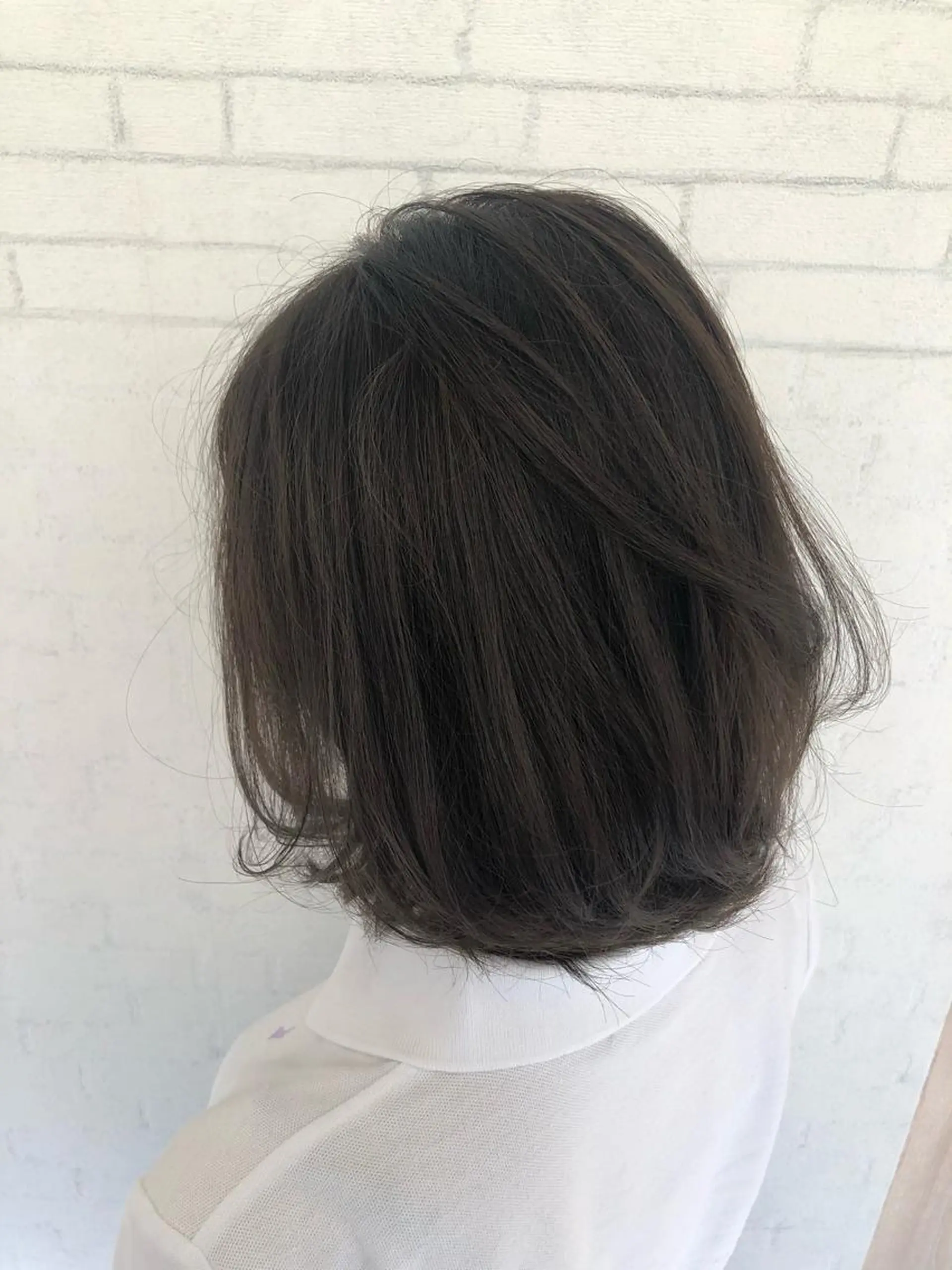 ミディアム カラー インナーカラー👾 Chibiのヘアスタイル