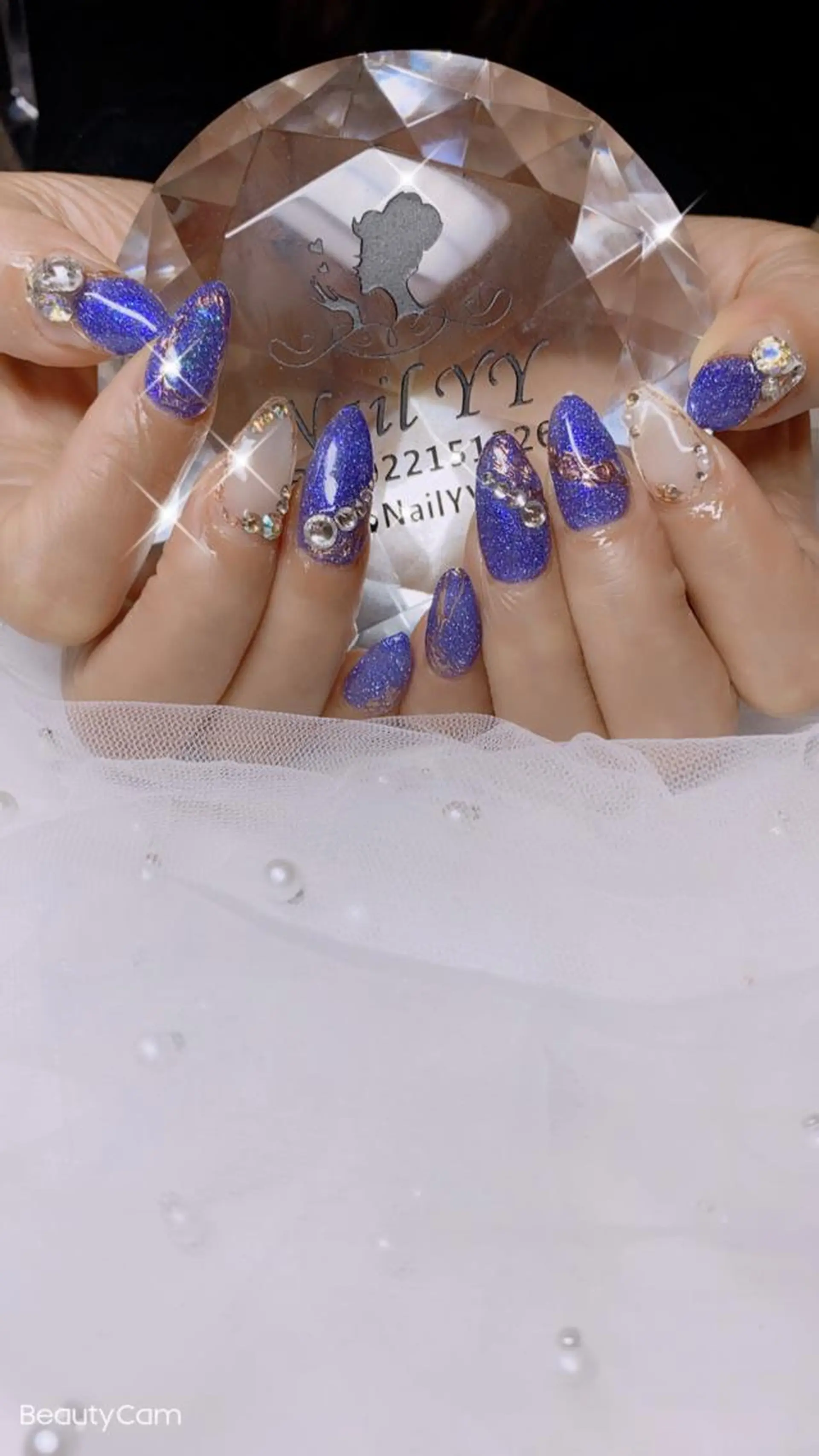 ネイル ハンドネイル NailYY所属・NailYY よよのネイルデザイン