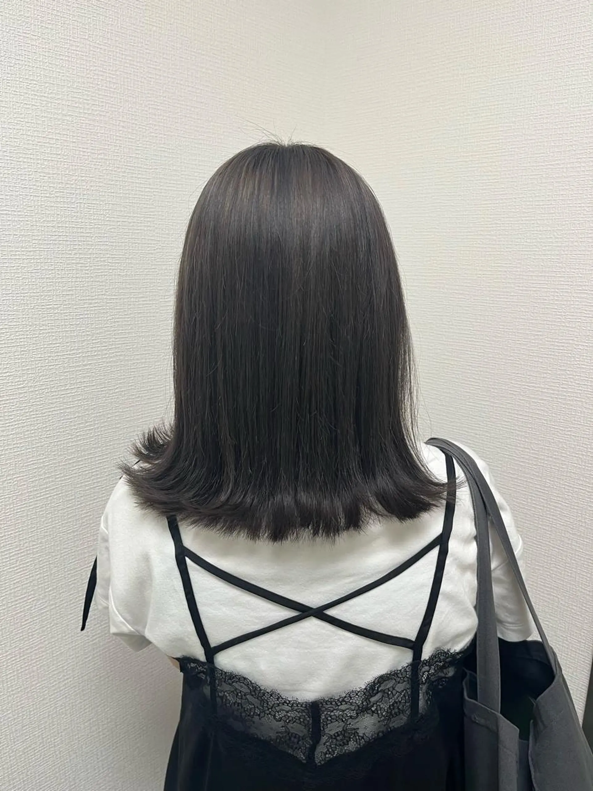 ミディアム カラー 愛されカラー🩷 はるなのヘアスタイル