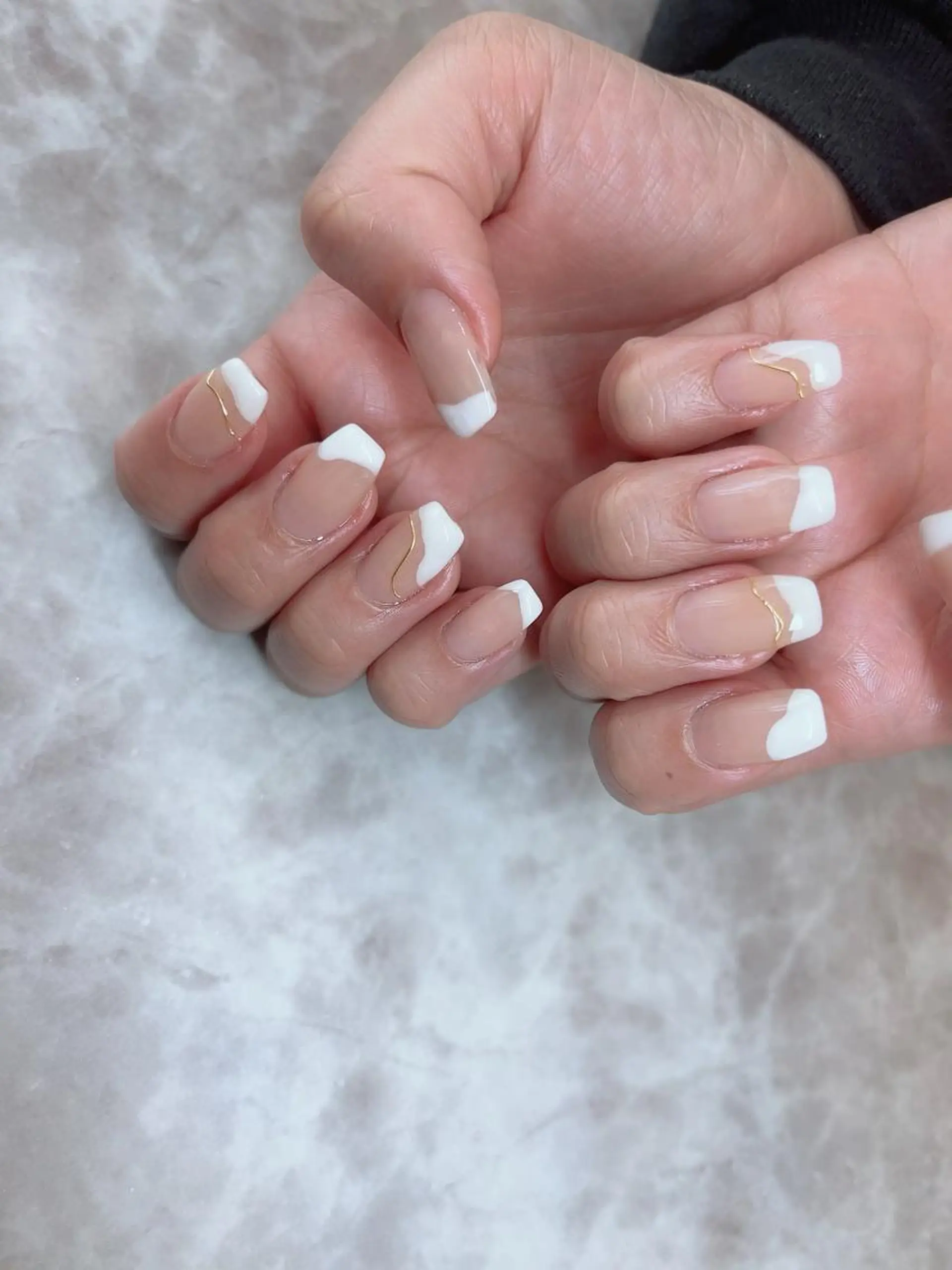ネイル noix nail &eyeのネイルデザイン