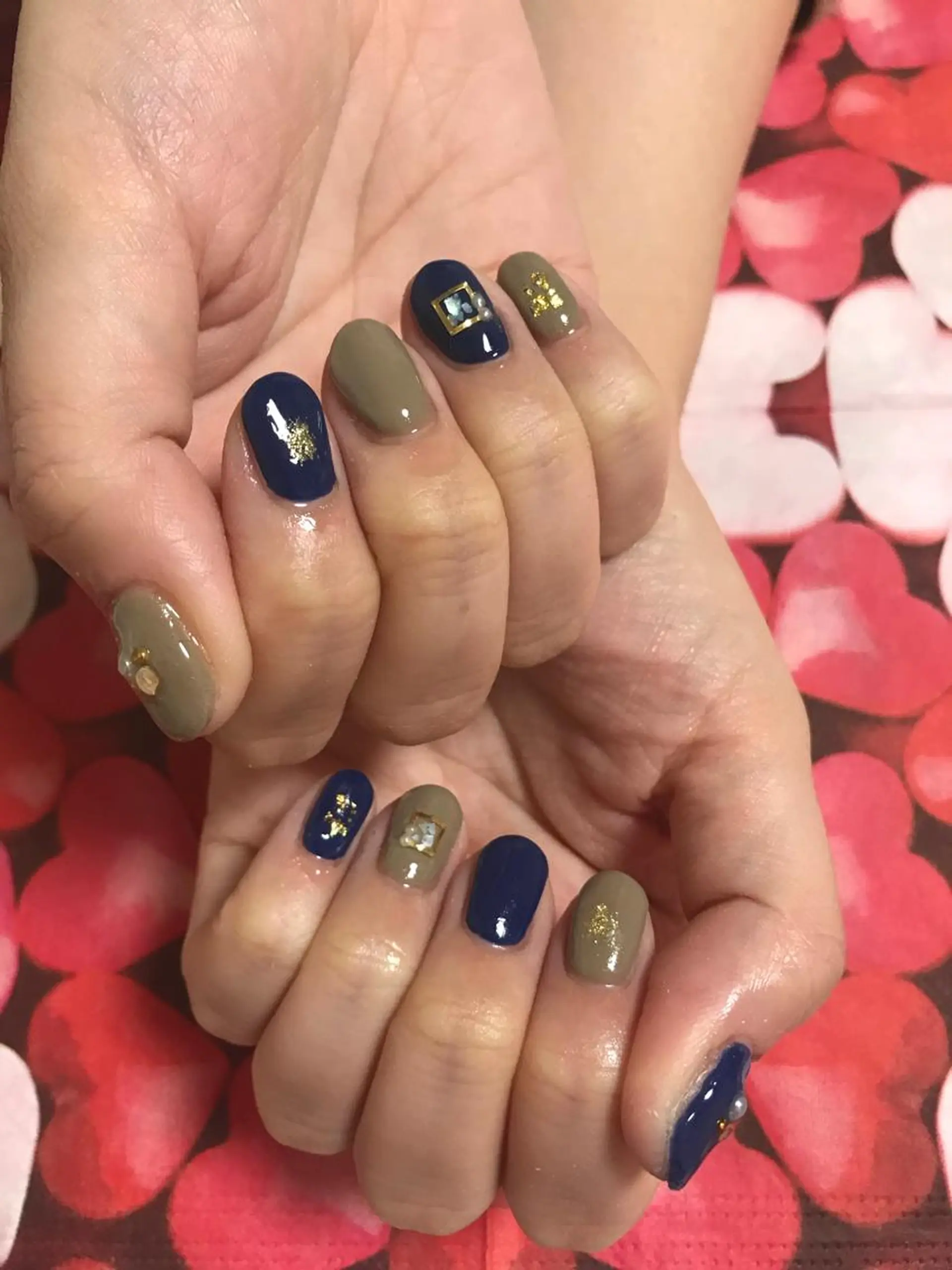 ネイル LOVEnail tomoのネイルデザイン