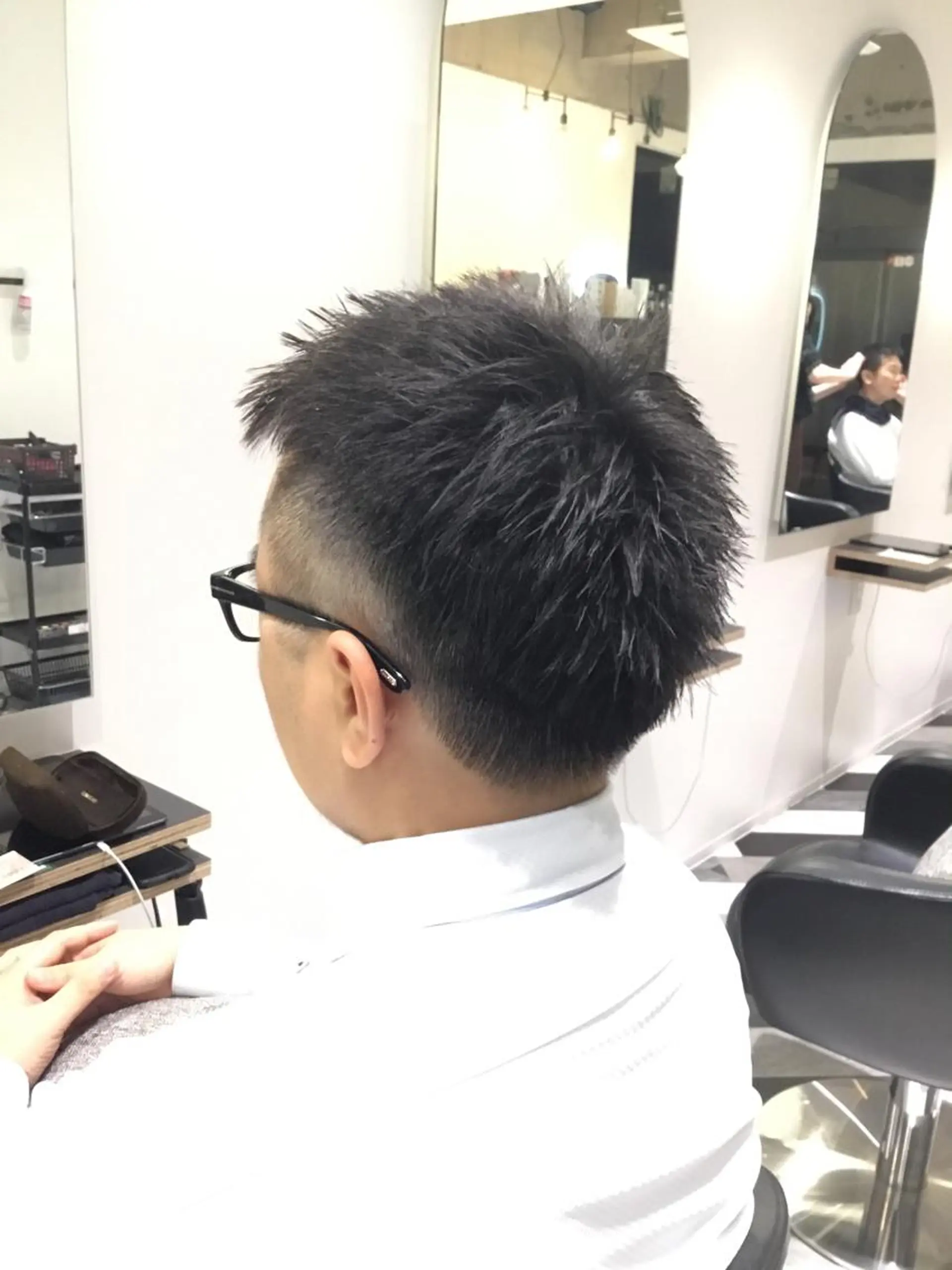 メンズ カット ヘッドスパ ✨あなたのお悩み解消 美容師✨TOMOKAのヘアスタイル