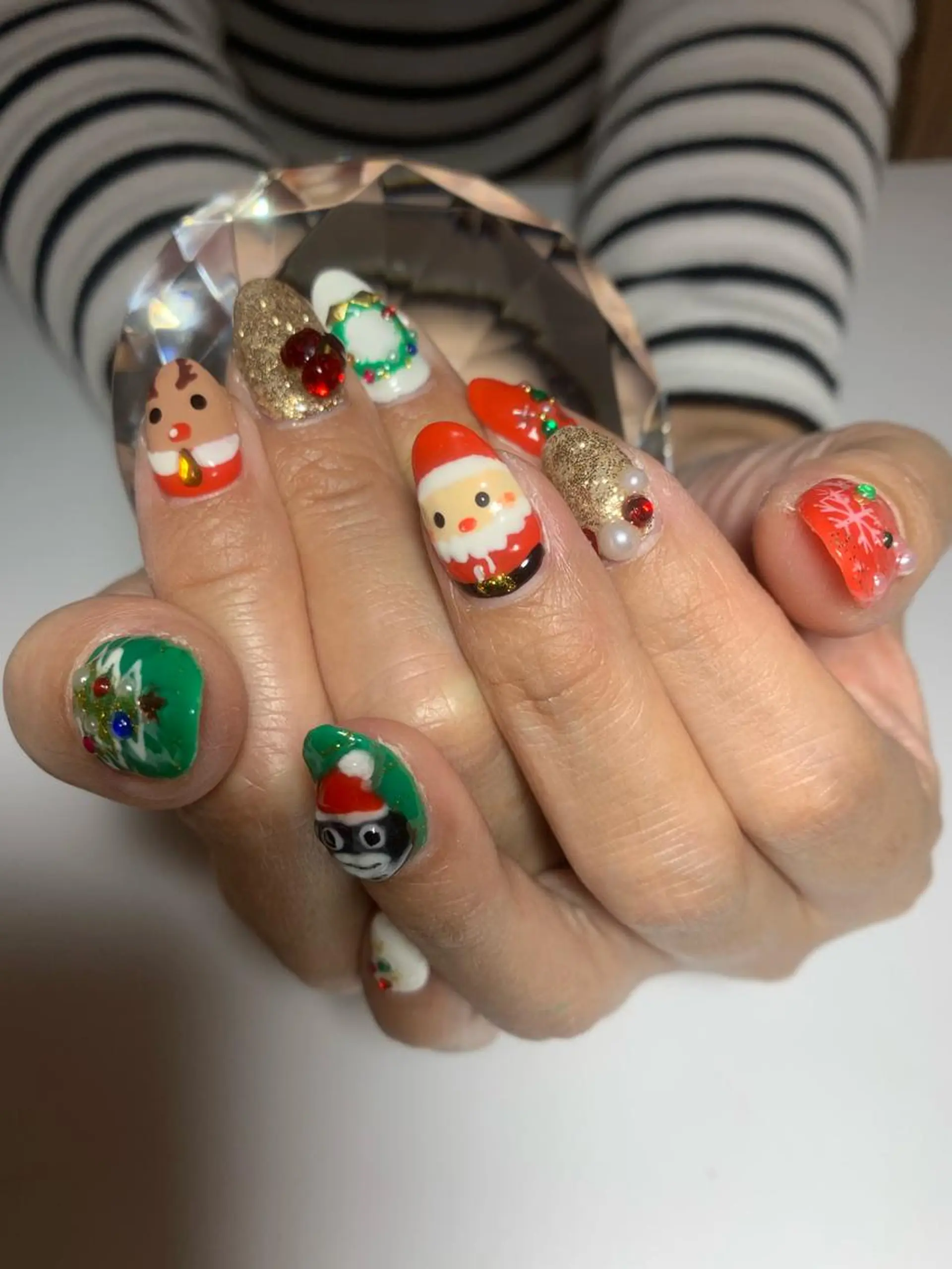 ネイル Salon.de. ViViのエステ・リラクイメージ