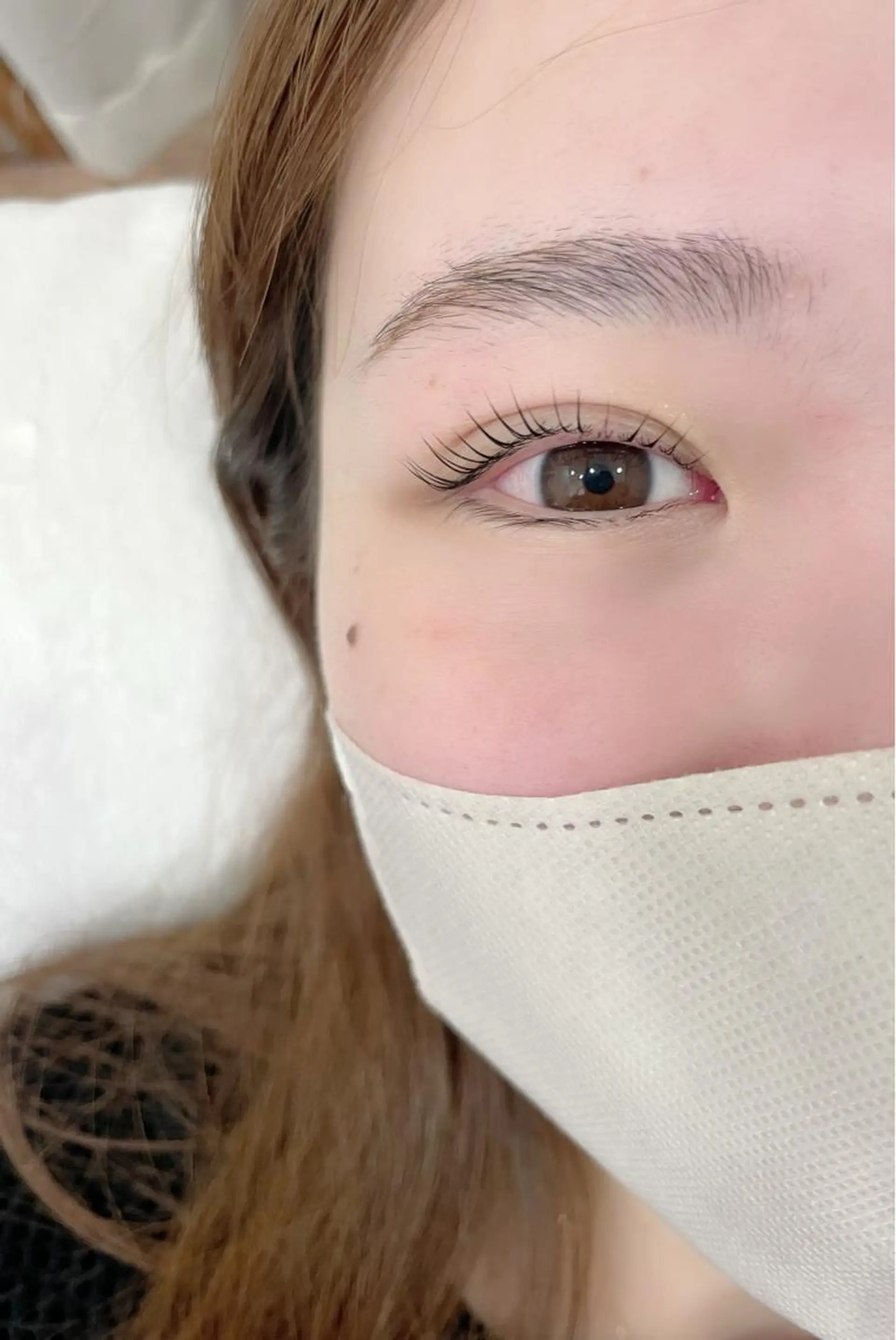 マツエク・マツパ マツパ ♡KAORI hip'seyes♡のマツエク・マツパデザイン