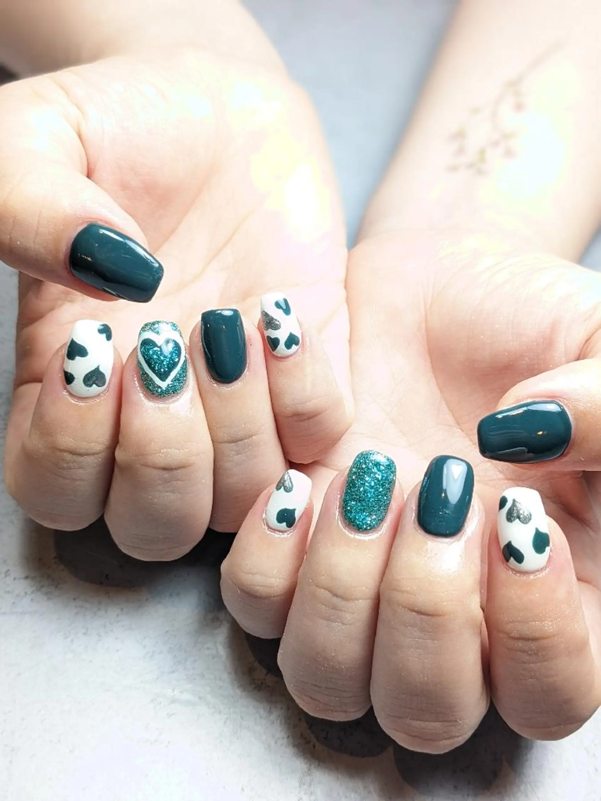 ネイル Nail SIRANGANAのネイルデザイン