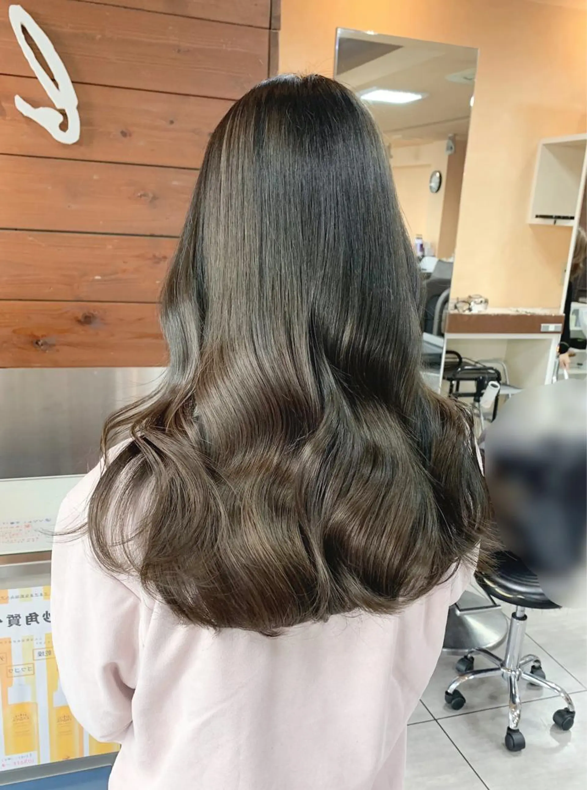 ショート カット ヘアカラー トリートメント 🫧艶髪カラー🫧 森本くるみのヘアスタイル