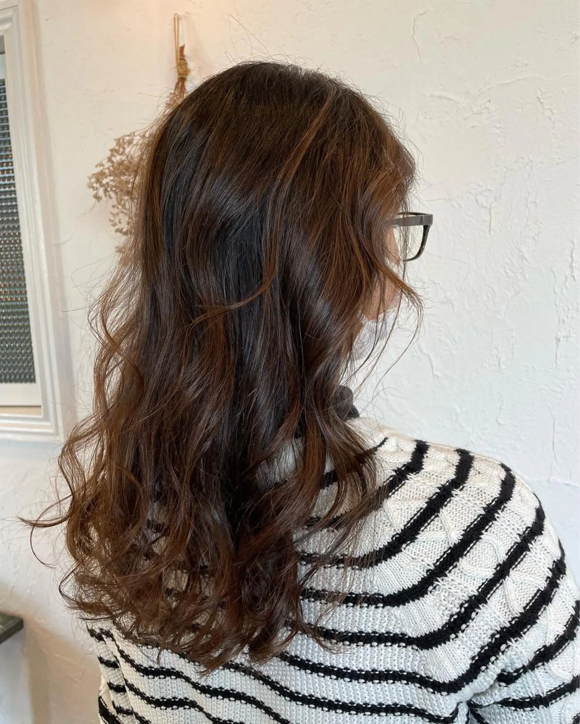 カラー ヘアカラー 🌸小掛🌸 豊橋外国人風カラーのヘアスタイル