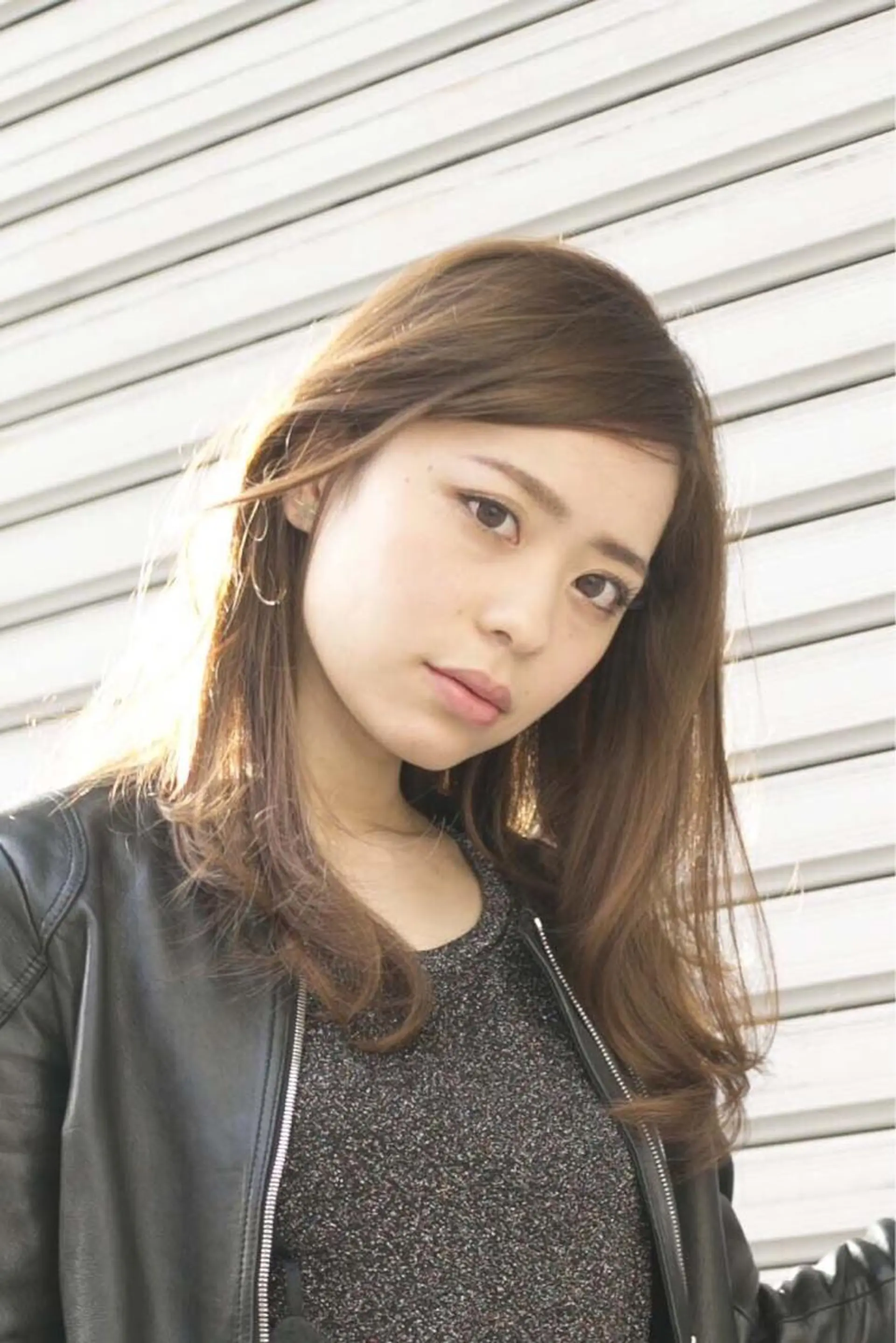 セミロング カラー パーマ ヘアアレンジ メンズ キッズ ネイル マツエク・マツパ アティリー 西梅田のヘアスタイル