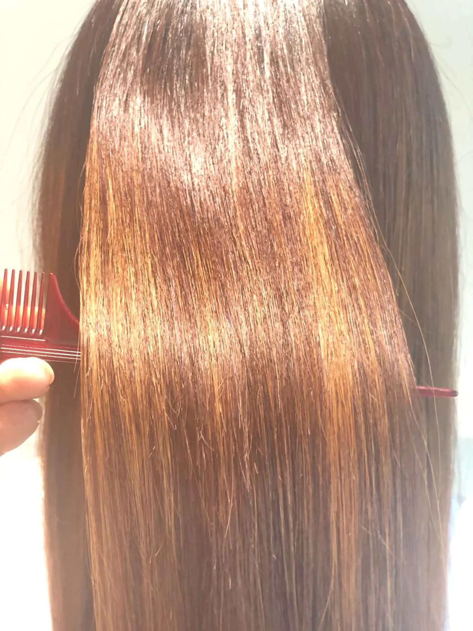 ロング トリートメント 酸熱トリートメント CYNTHIADUE 店長| IRISUのヘアスタイル