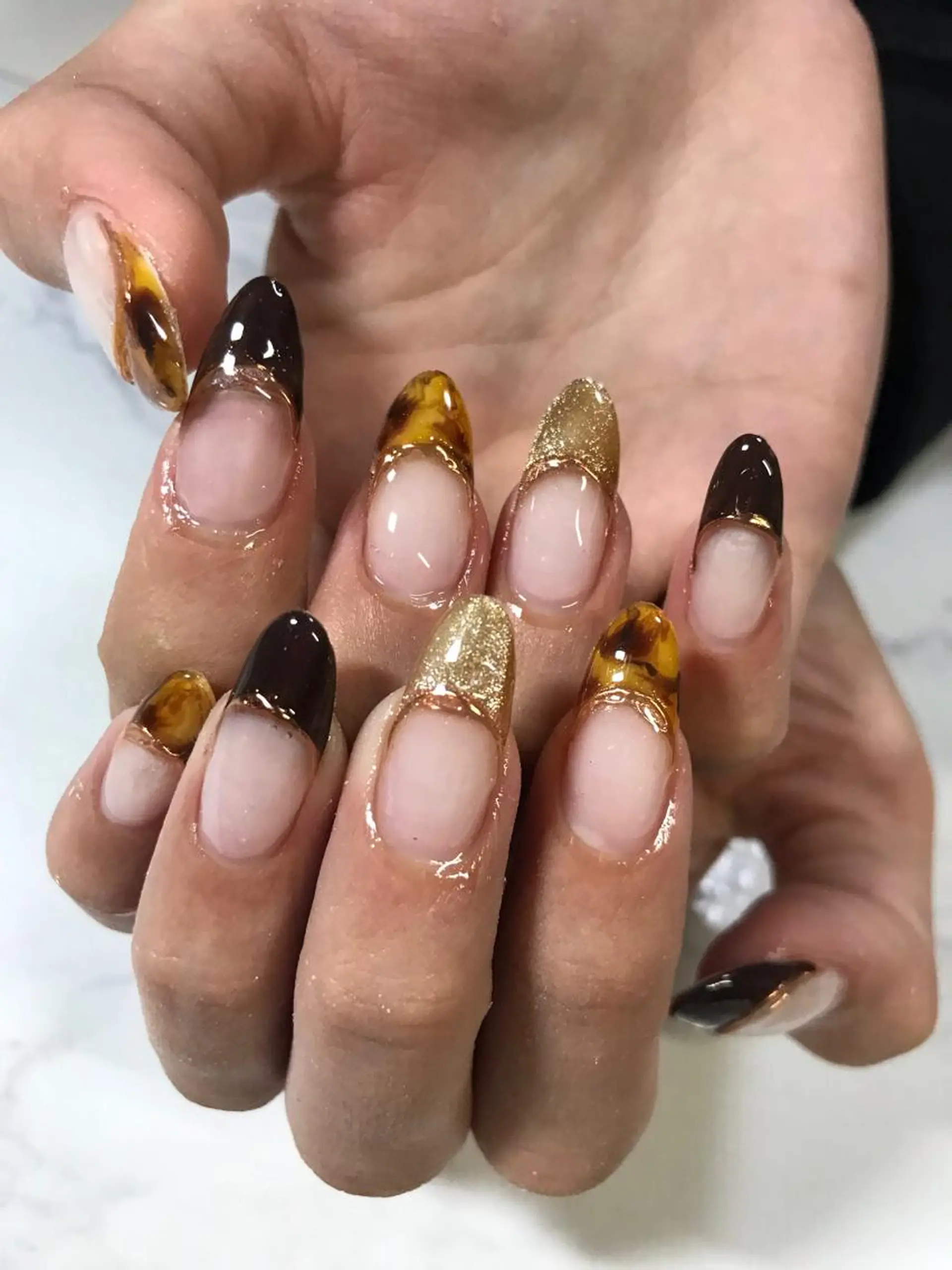 ネイル nail ameryのネイルデザイン