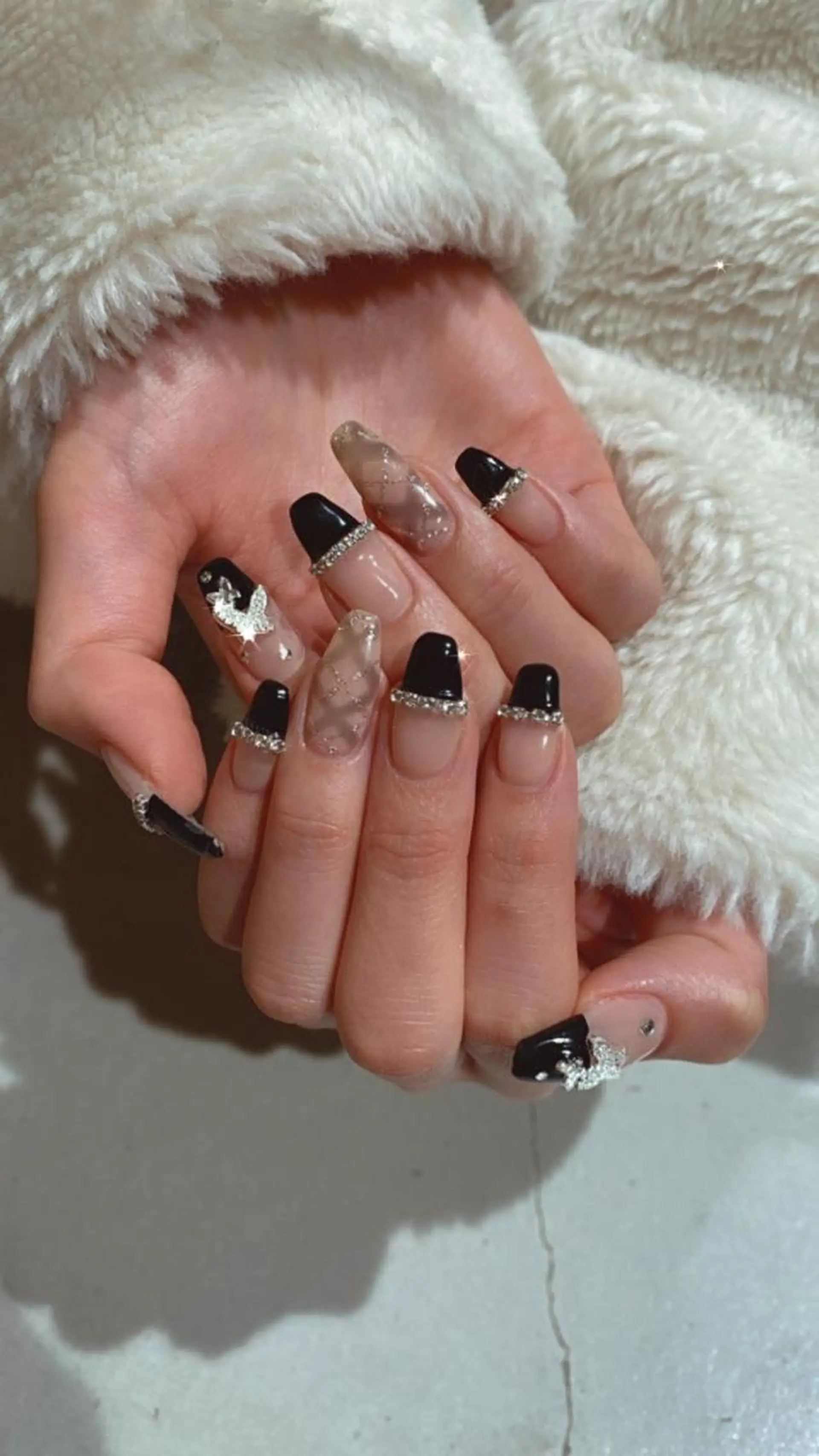 ロング zirnail所属・zir nail 💞KASUMIのネイルデザイン