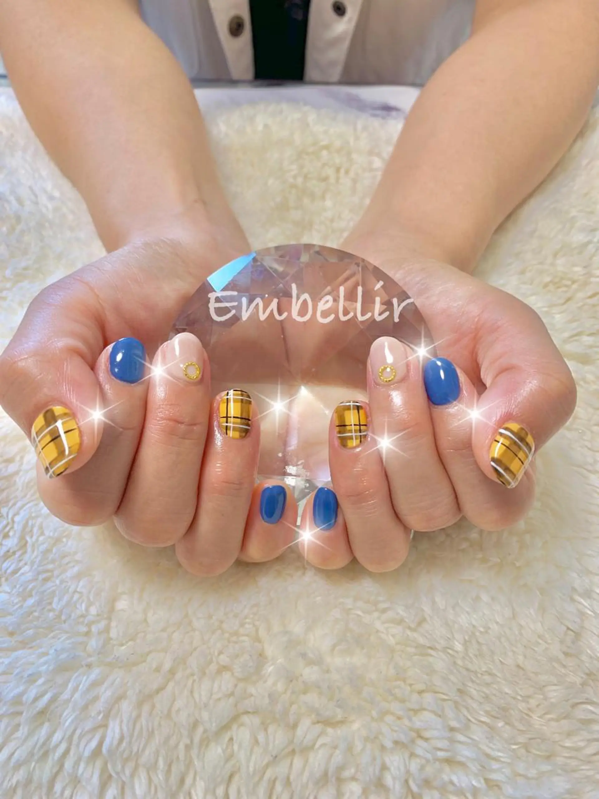 ネイル アートネイル EMILUCA 北河希のエステ・リラクイメージ