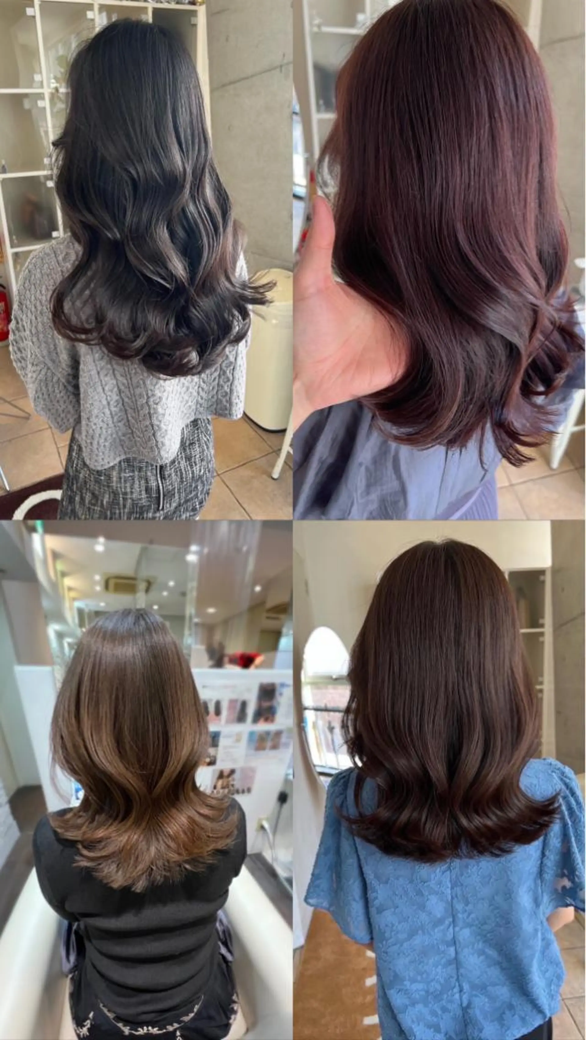 カラー 梅田/メンズ/ AYATOのヘアスタイル