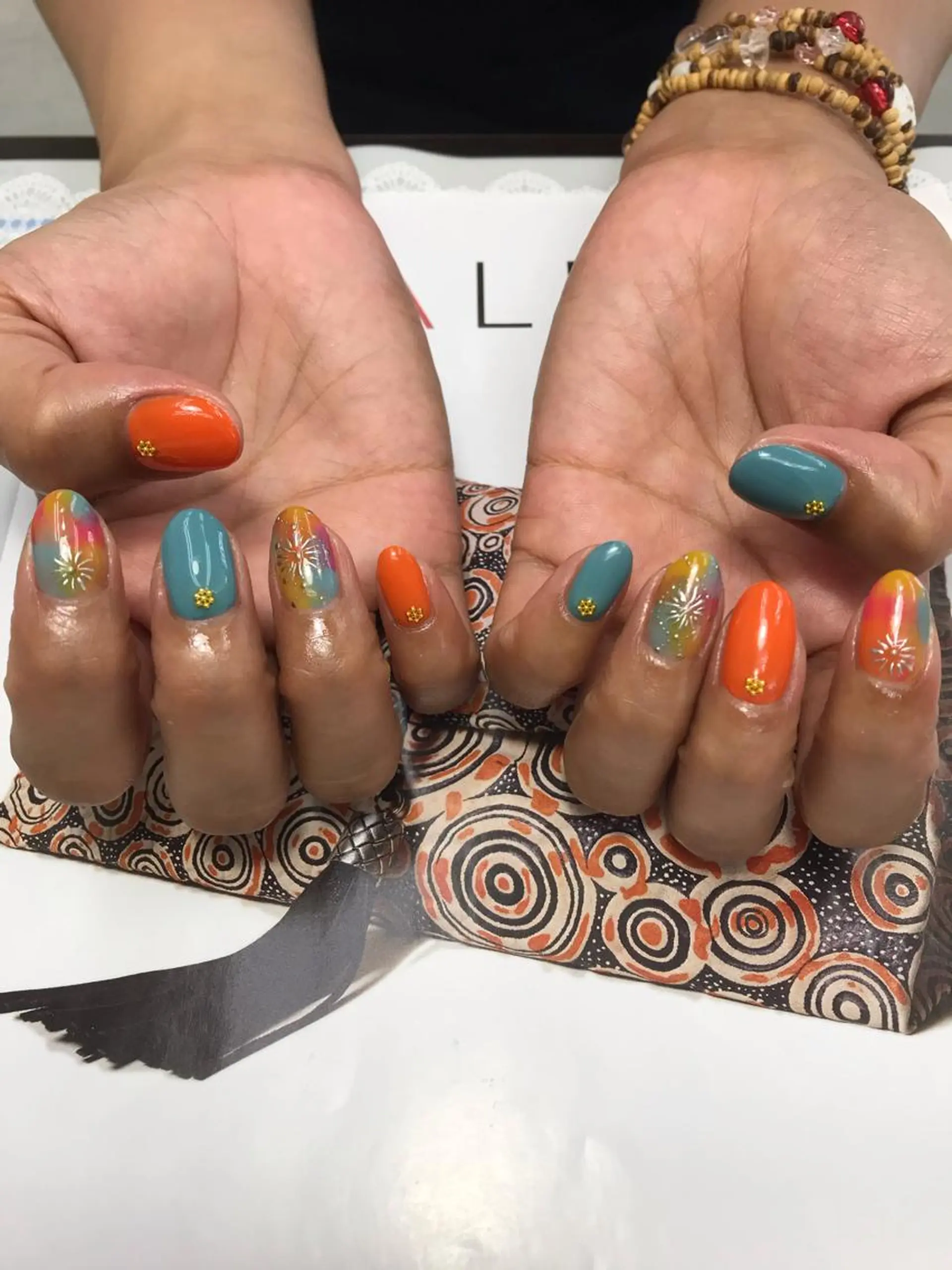 ネイル ハンドネイル nail salon Neige所属・nail salon Neigeのネイルデザイン