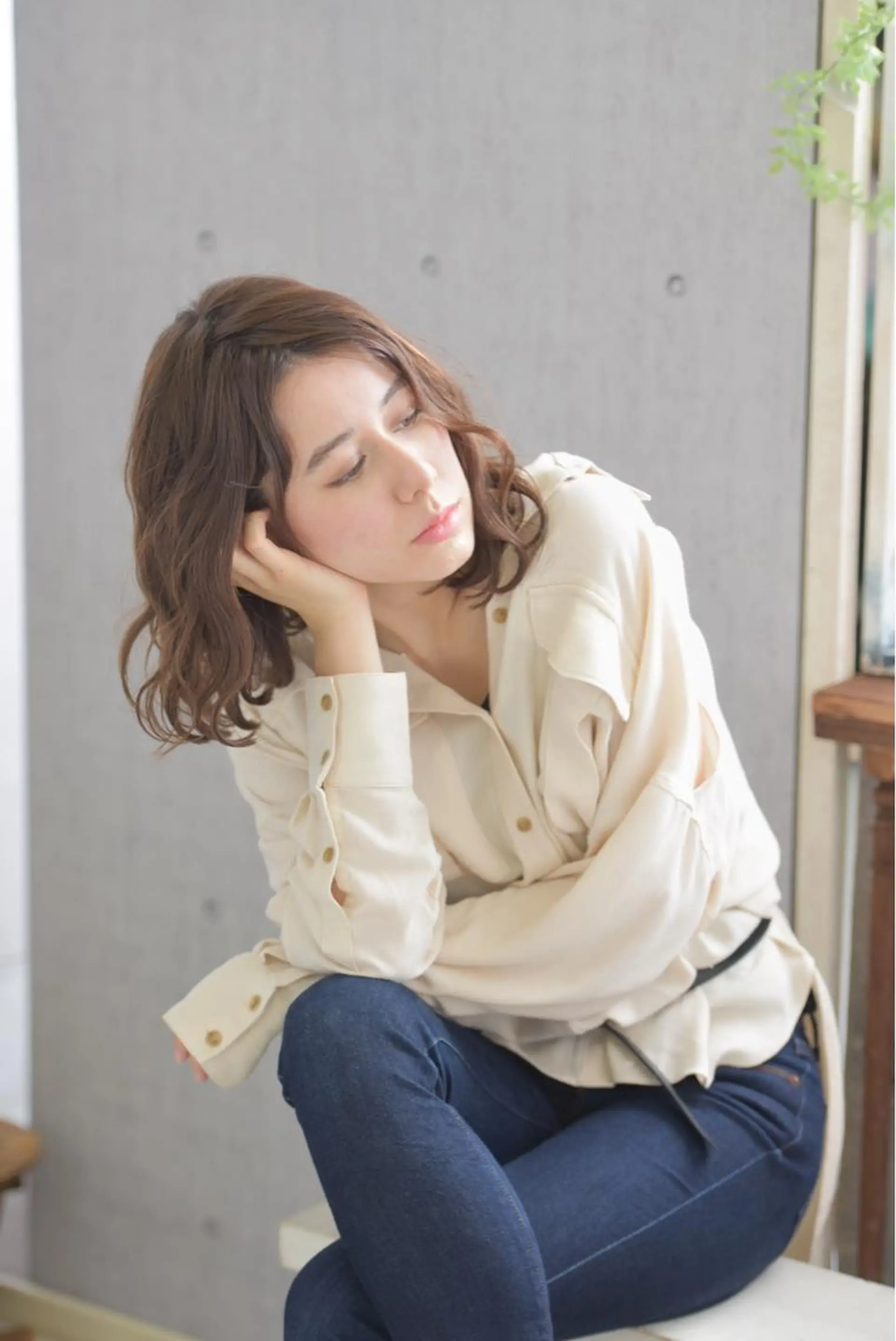 ミディアム un所属・un 溝の口 伊豆本のマツエク・マツパデザイン