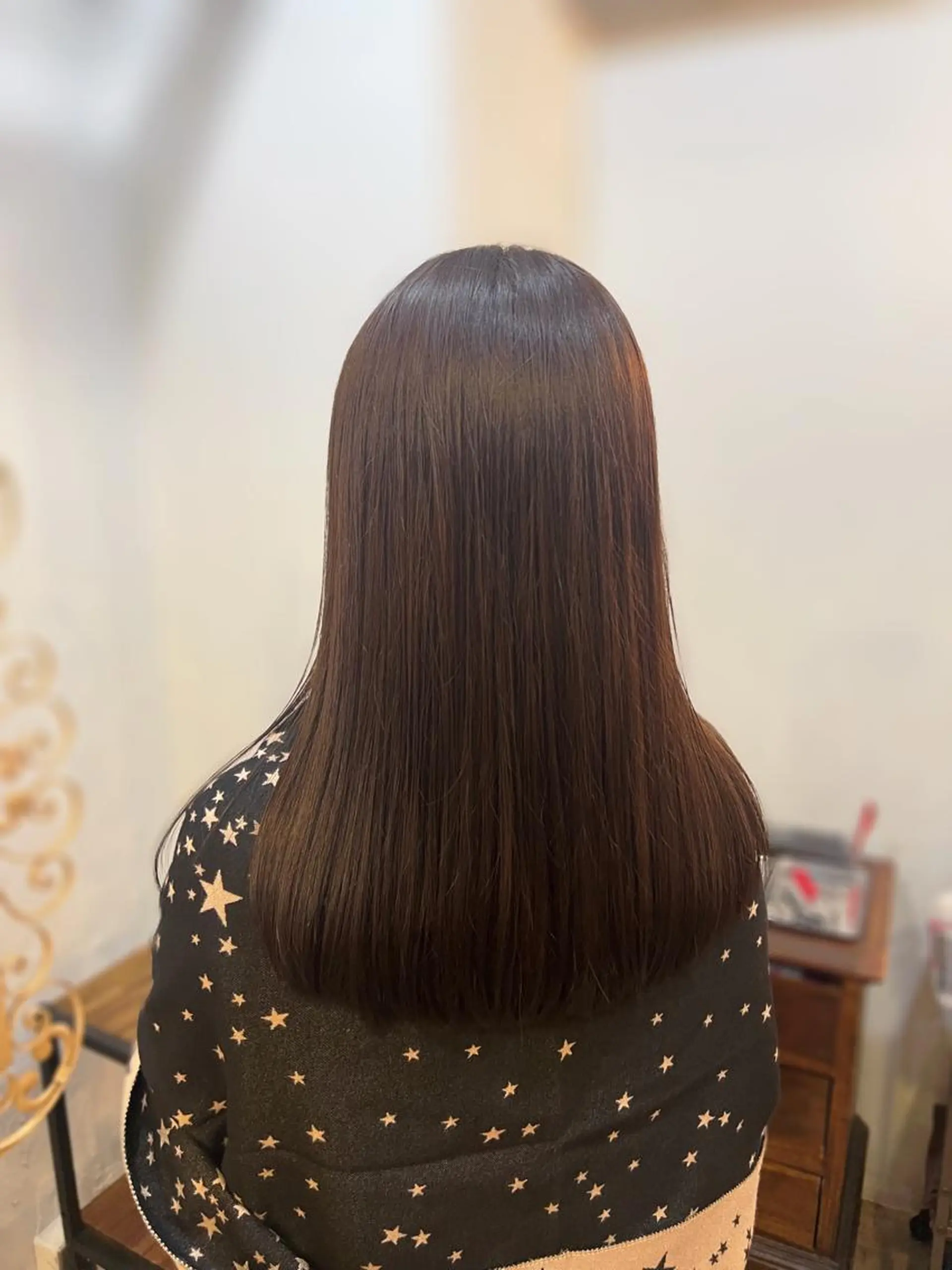 ロング カラー ヘアカラー トリートメント ARISE by A.Design所属・ARISE, akane🪽のヘアスタイル