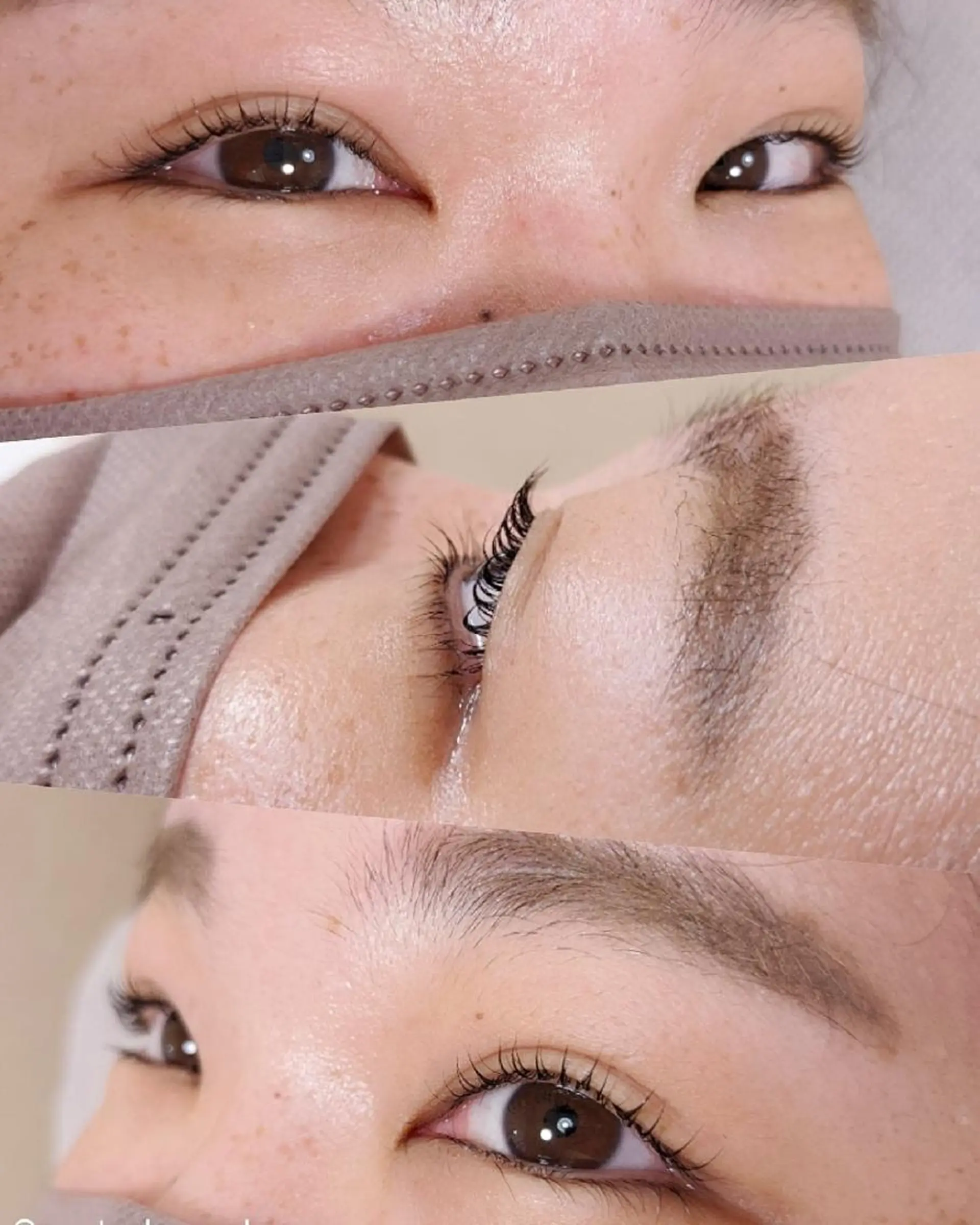 マツエク・マツパ マツパ kirakira所属・ʏᴜᴋᴀ /ᴋɪʀᴀᴋɪʀᴀのマツエク・マツパデザイン