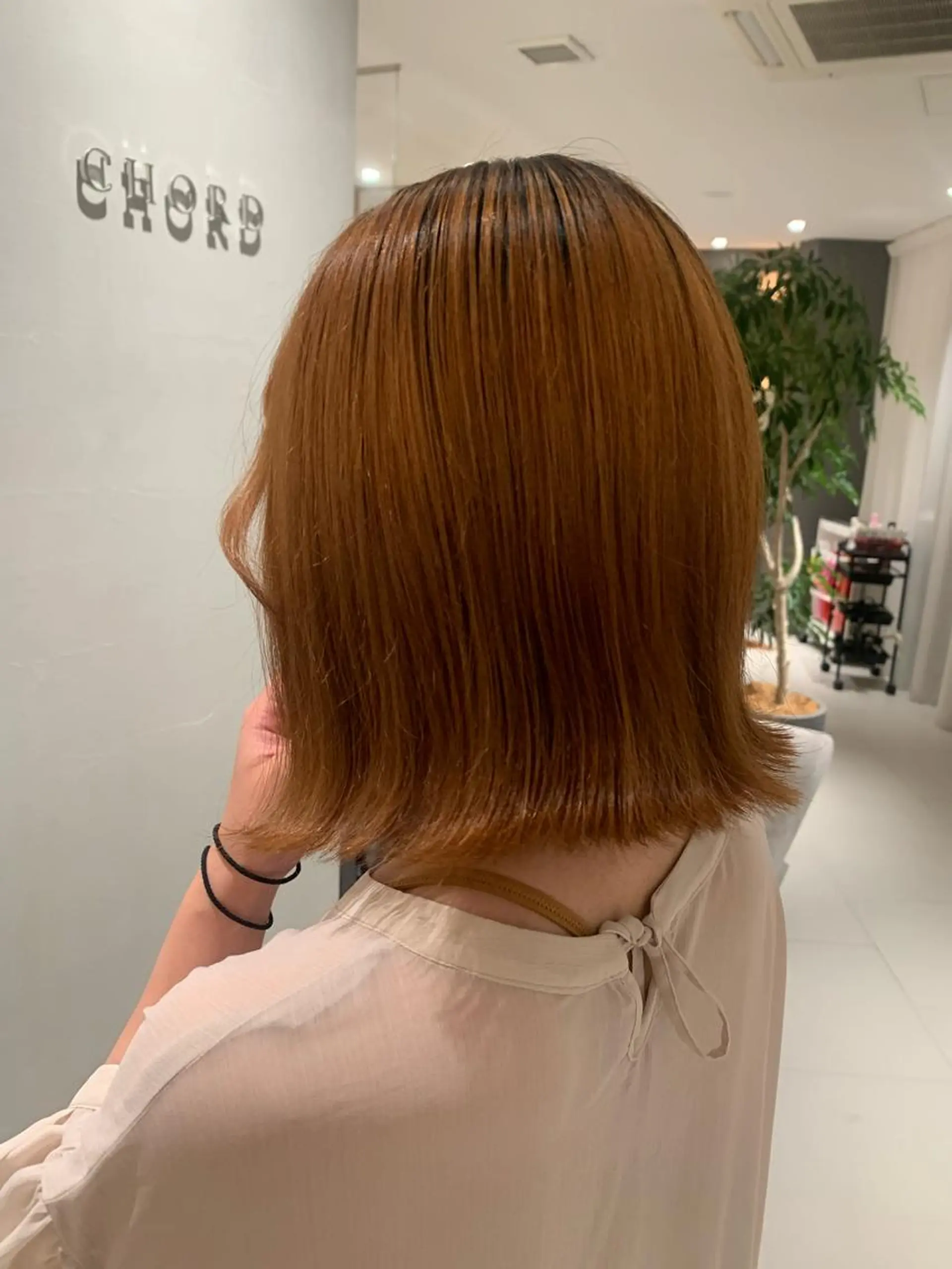 ミディアム ✨🩵波多野 来実🩵✨のヘアスタイル