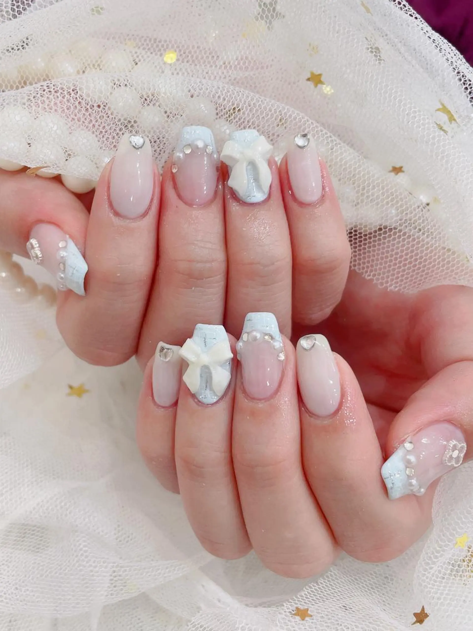 ネイル ハンドネイル cho nailのネイルデザイン