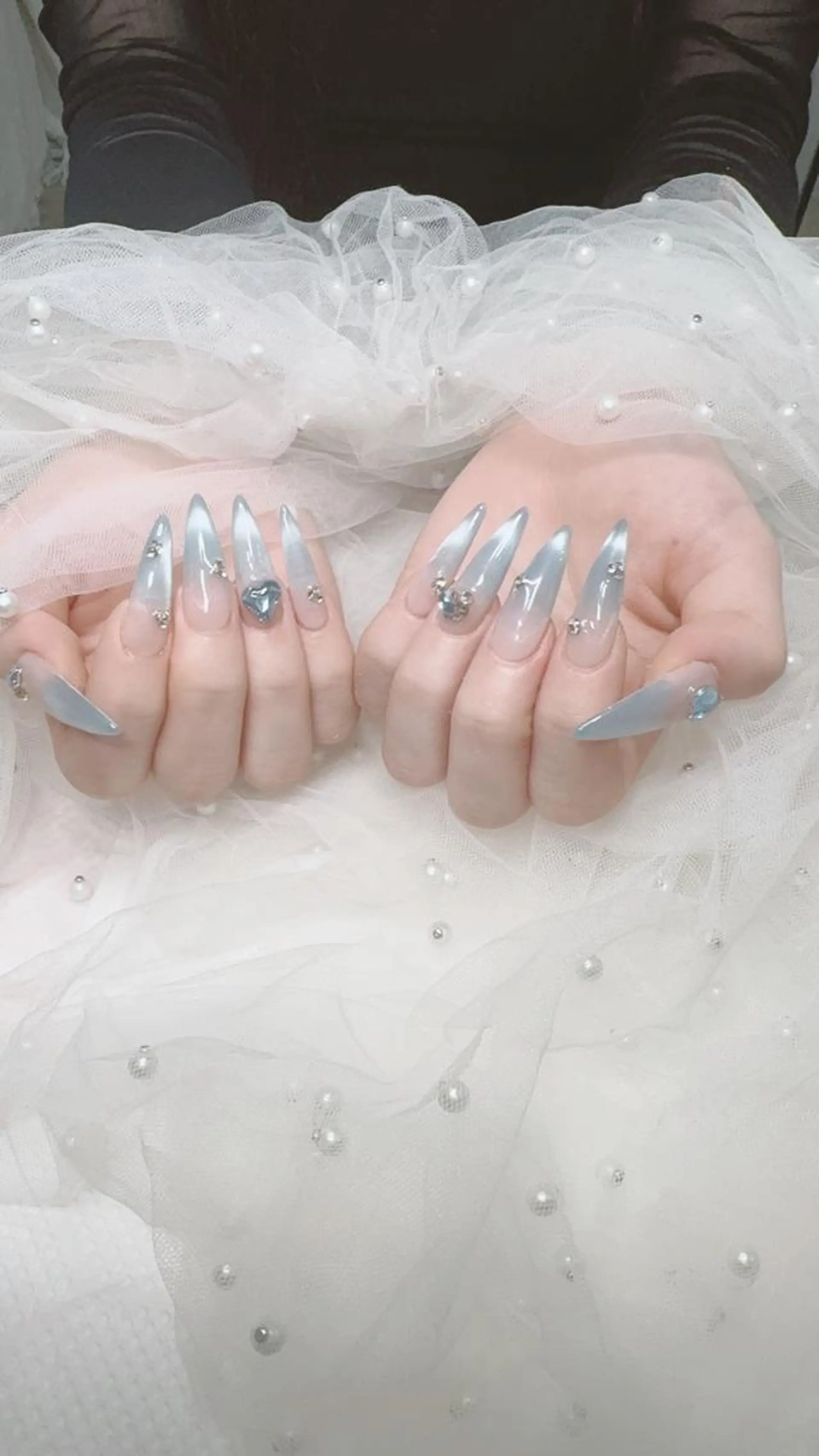 ネイル ハンドネイル 🎀シズカ nail🎀のネイルデザイン