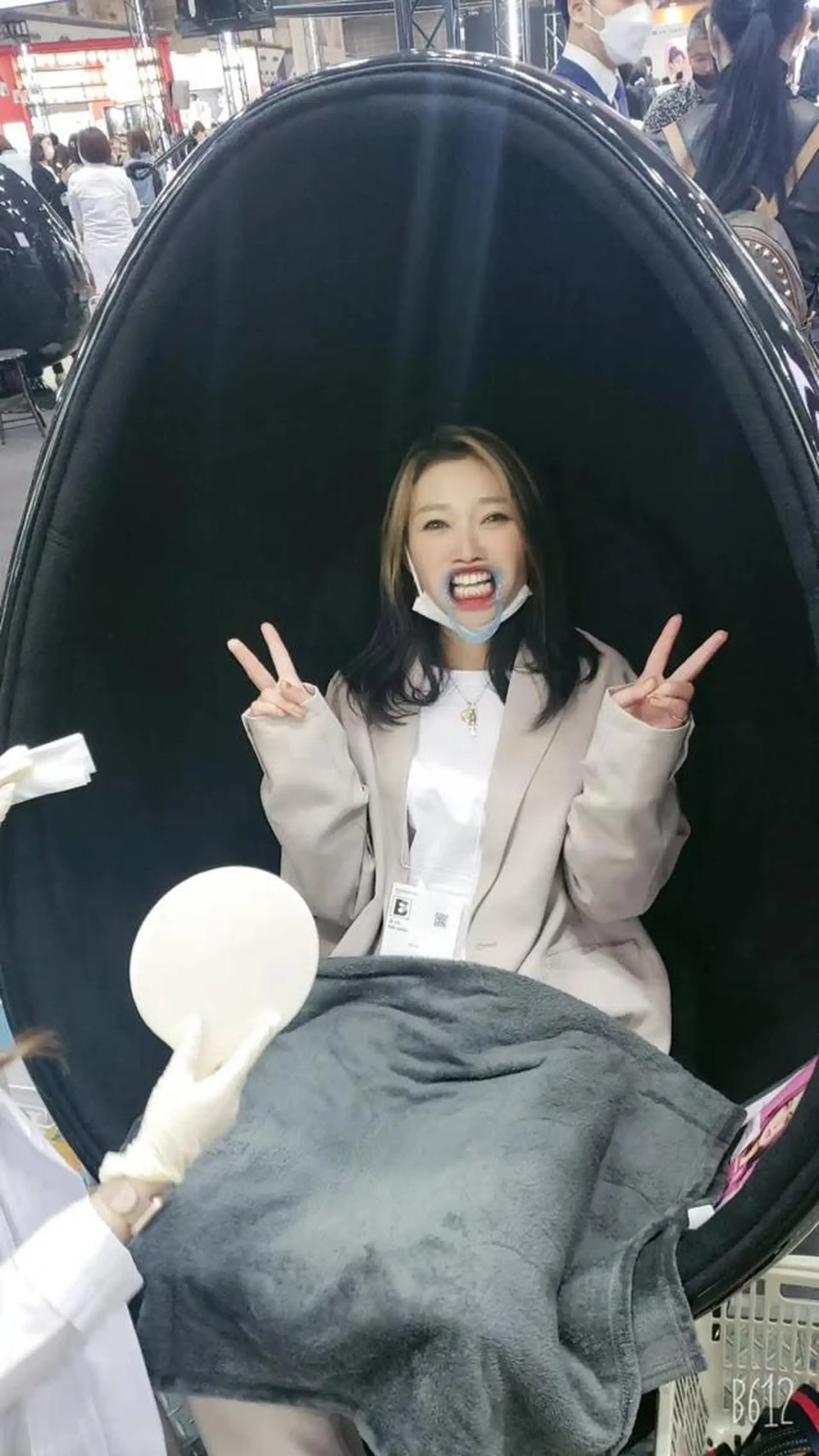 CRAZY NAILのネイルデザイン