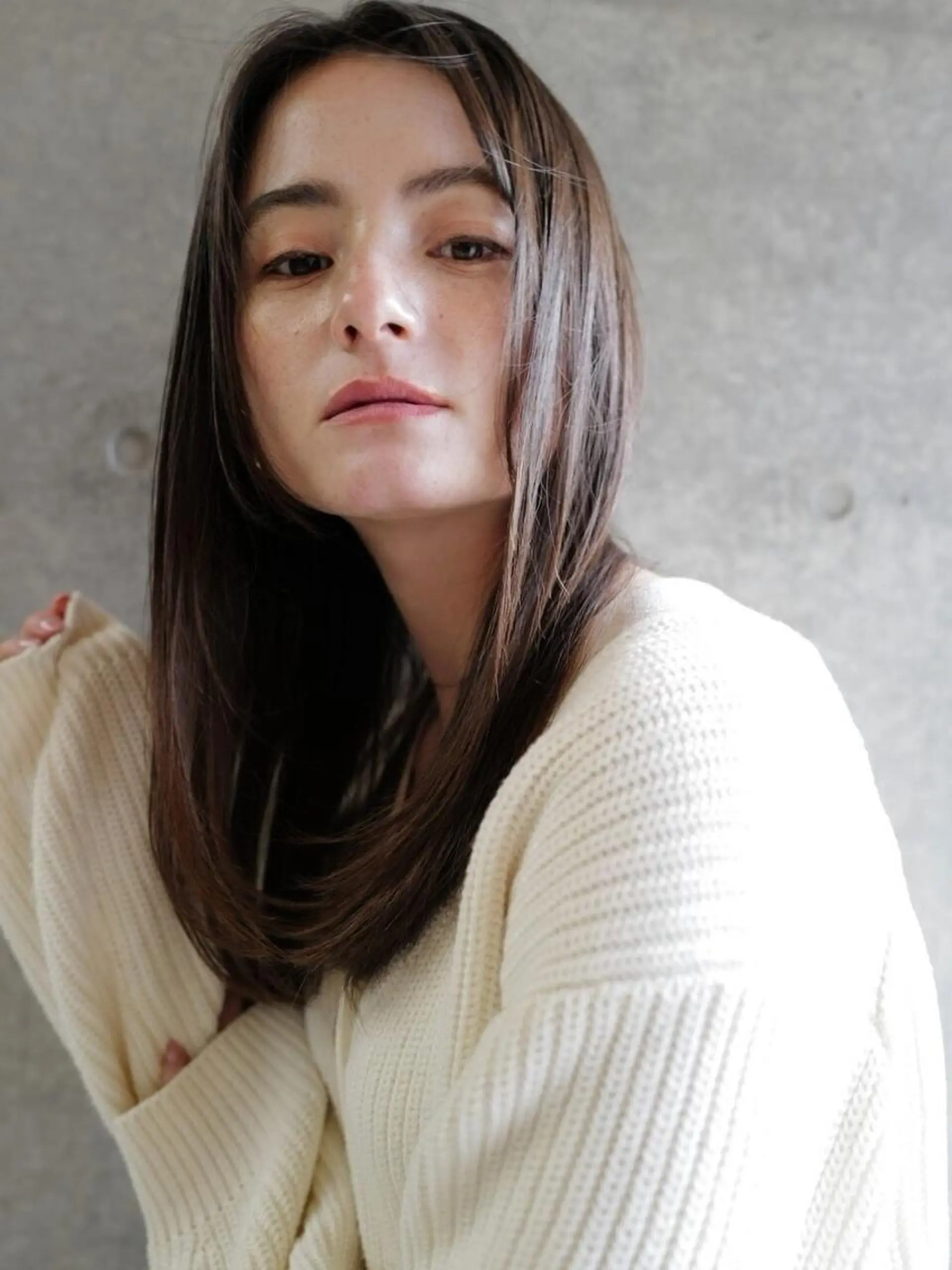 ロング カラー PARU HAIR SALON所属・似合わせ特化美容師 ✂︎PINAのヘアスタイル