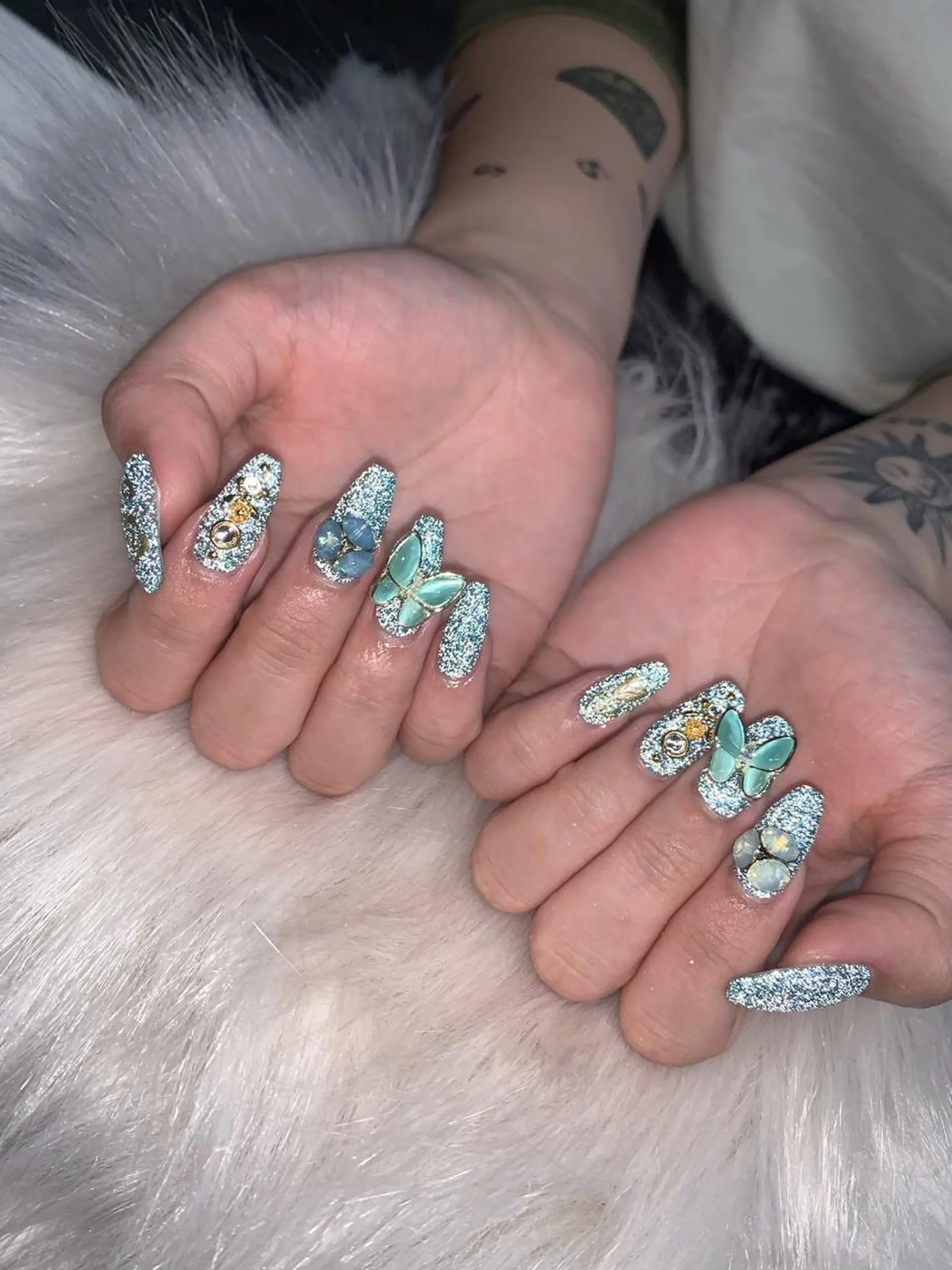 ネイル フラッシュネイル Nail Salon Momoのネイルデザイン