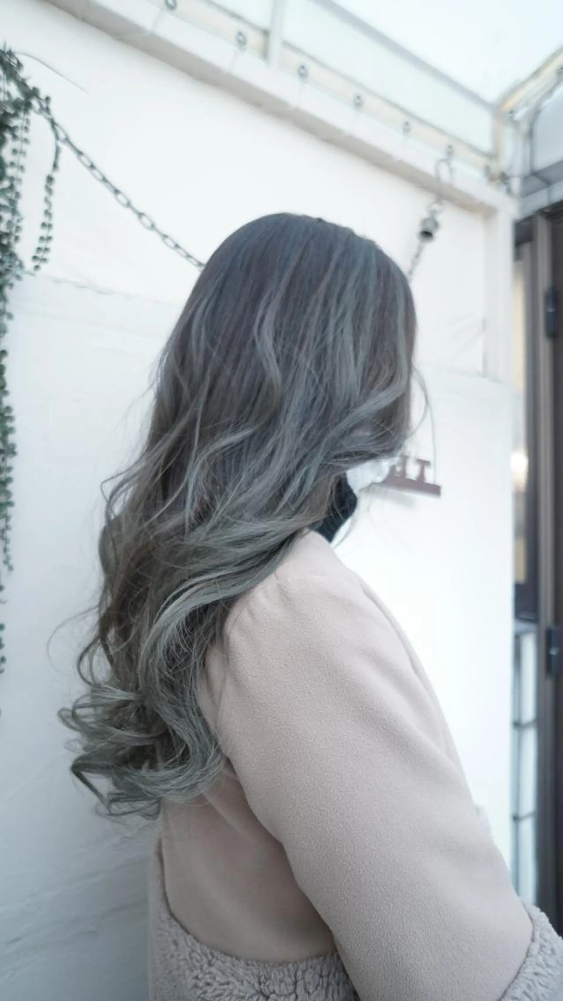 ロング カラー VERSTECK Licht所属・💈阿佐ヶ谷💈✂️ きちけいし✂️💈のその他イメージ