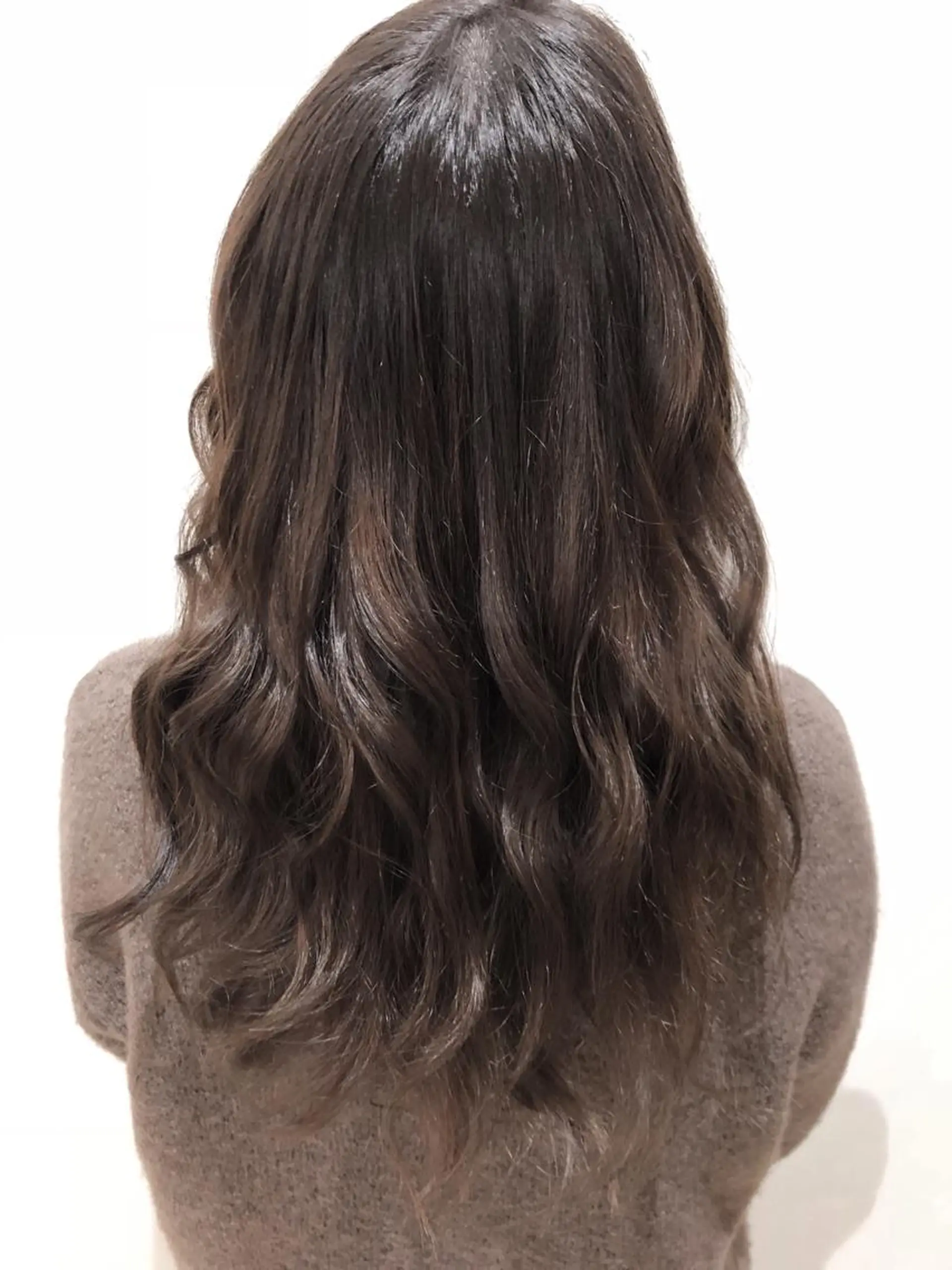 ロング カラー カット ヘアカラー トリートメント AZ HAIR所属・横山 晃隆のヘアスタイル