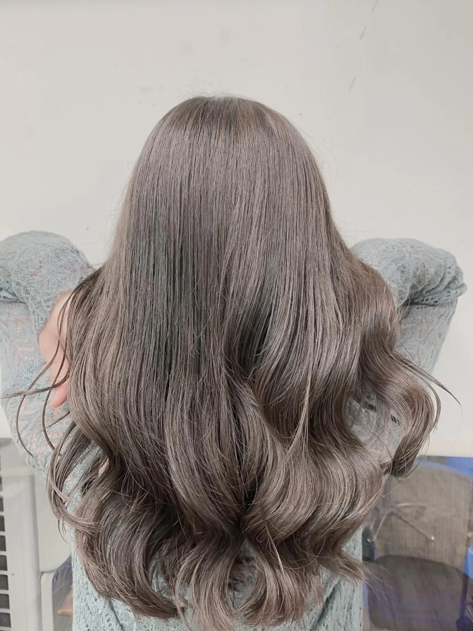 ロング salowin 原宿店所属・髪質改善ULTOWA 縮毛矯正モリムラのその他イメージ