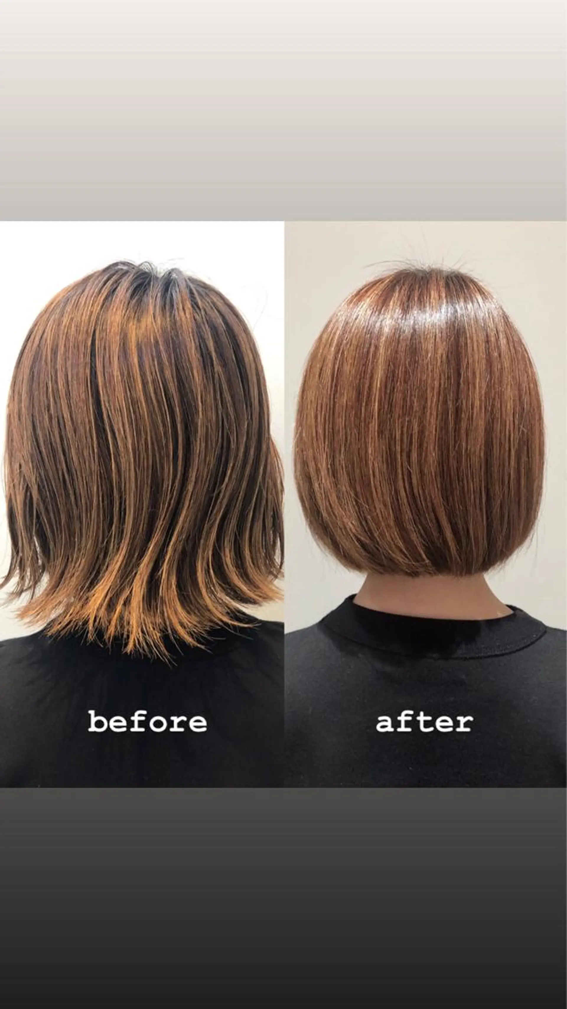 ショート DEEokazaki kobayashiのヘアスタイル