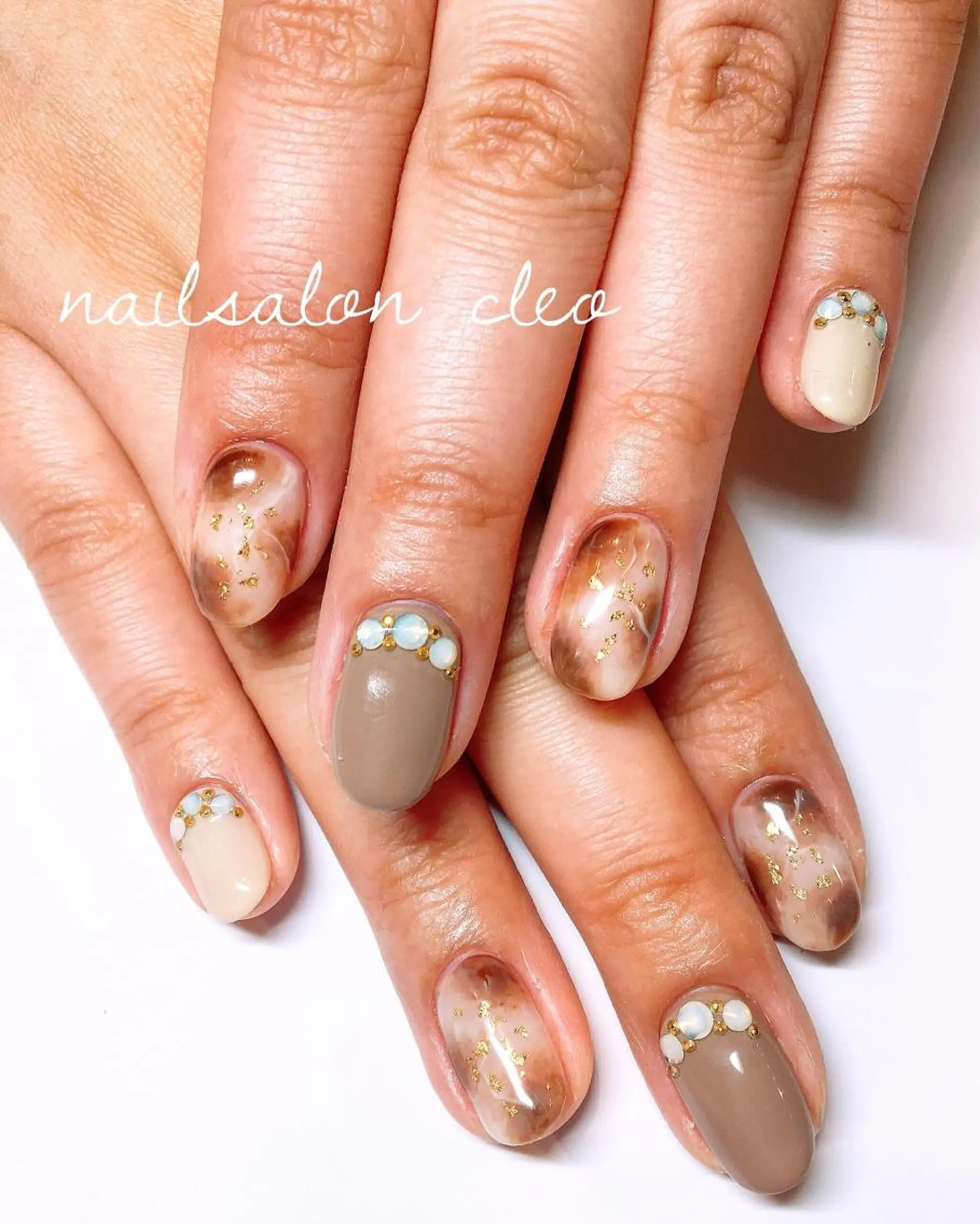 ネイル ネイルサロンCleo 上前津店のネイルデザイン