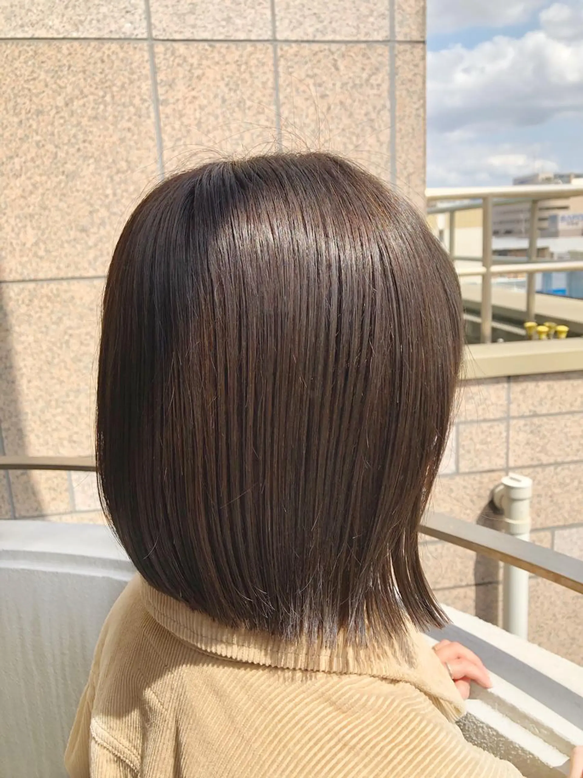 ショート color & care  Lita所属・カラーアンドケアリタ kitamuuuのヘアスタイル