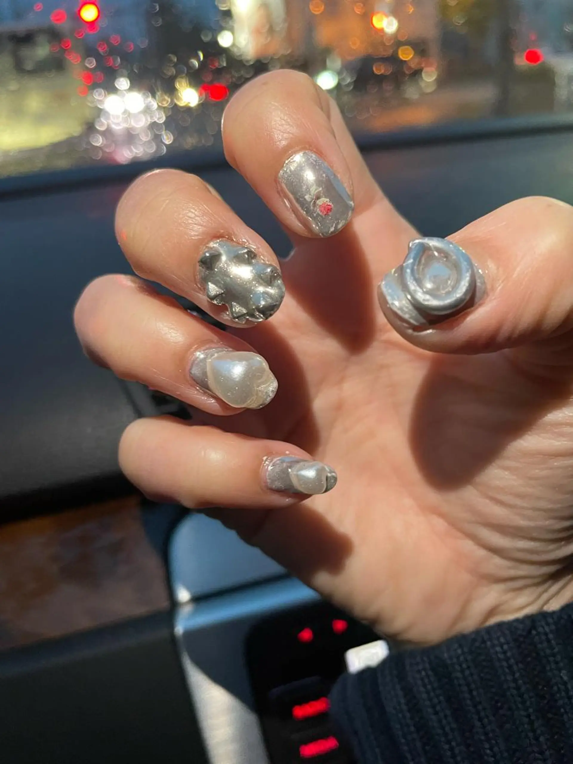 ネイル CRAZY NAILのネイルデザイン