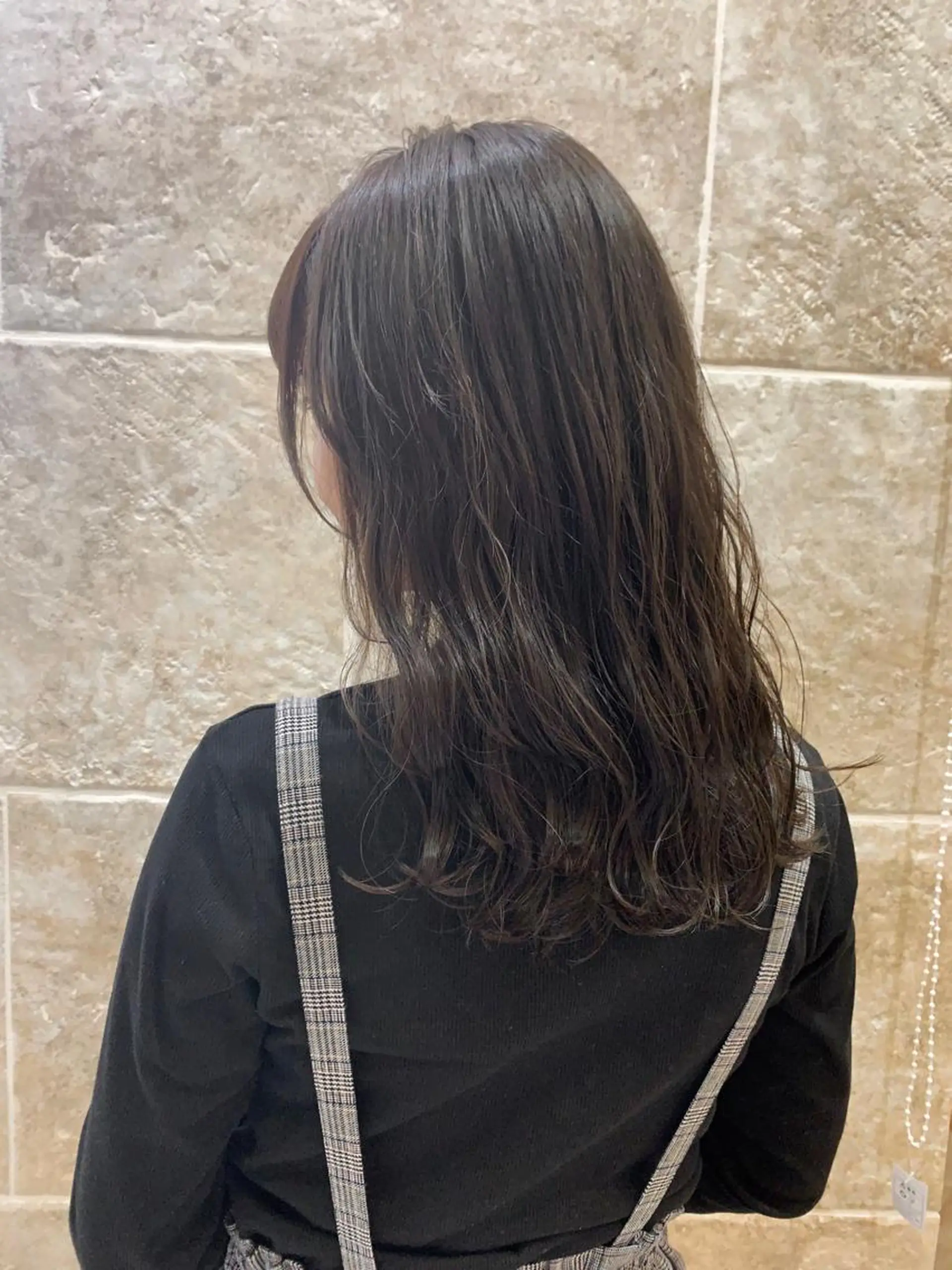 ロング カラー カット ヘアカラー トリートメント 《Zina札幌大通》 Hinanoのヘアスタイル