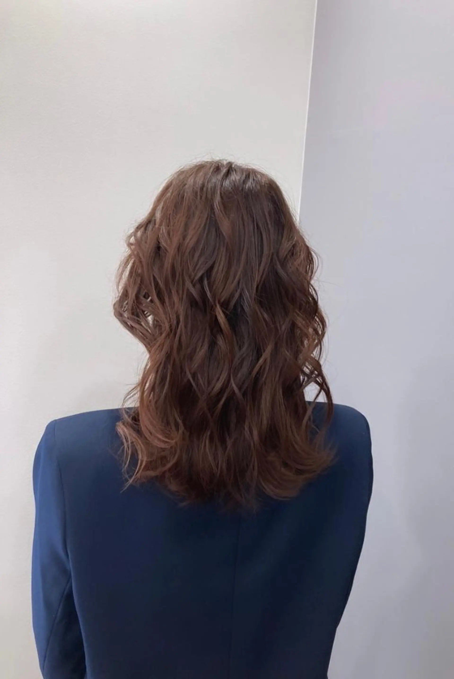 セミロング ヘアアレンジ 韓国風ヘア 韓国メイクサロン YUKINA東京のその他イメージ