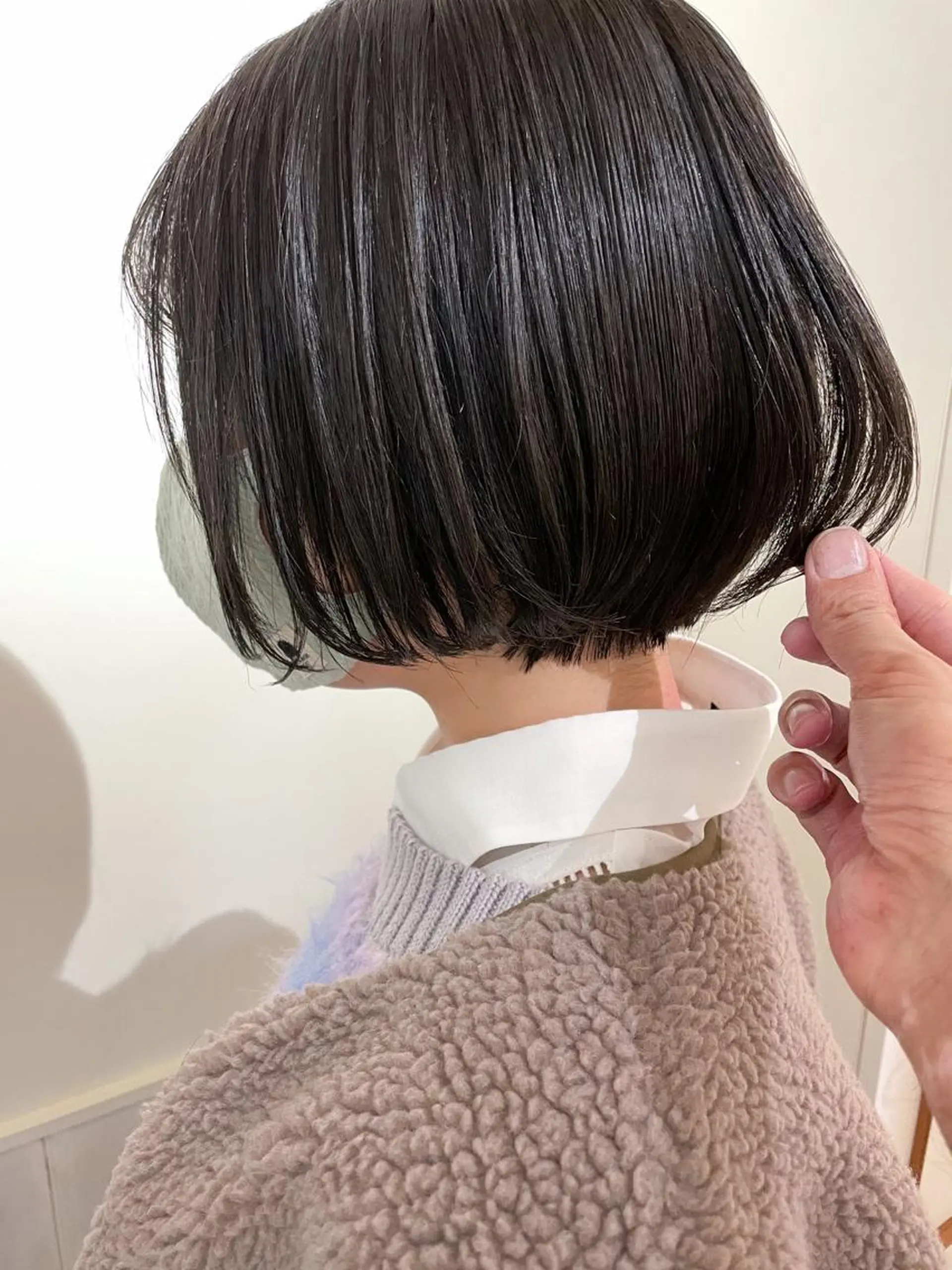 ショート 小幡永吉 ✨ショート✨韓国✨のヘアスタイル